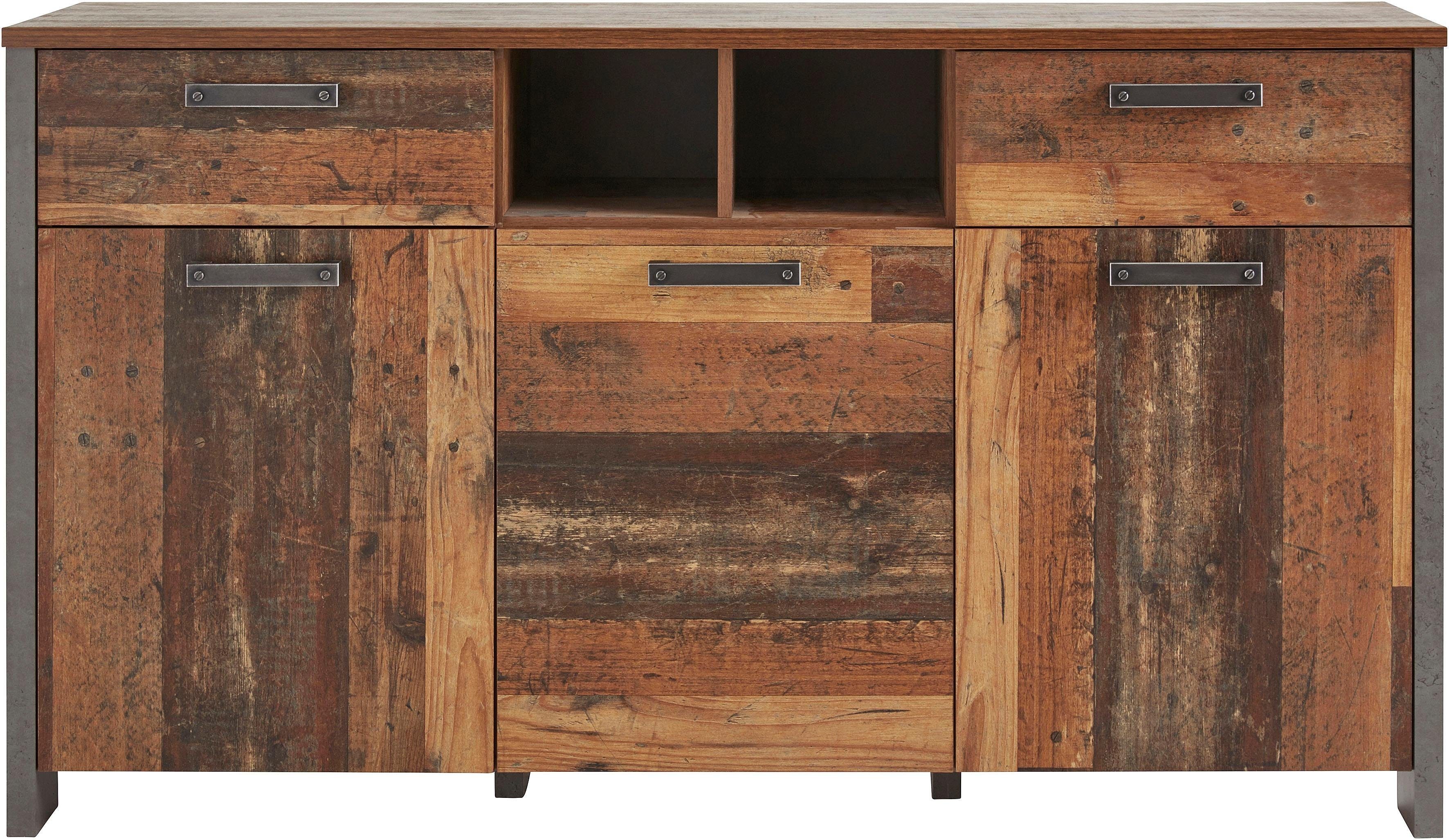 FORTE Dressoir Clif Breedte 156 cm