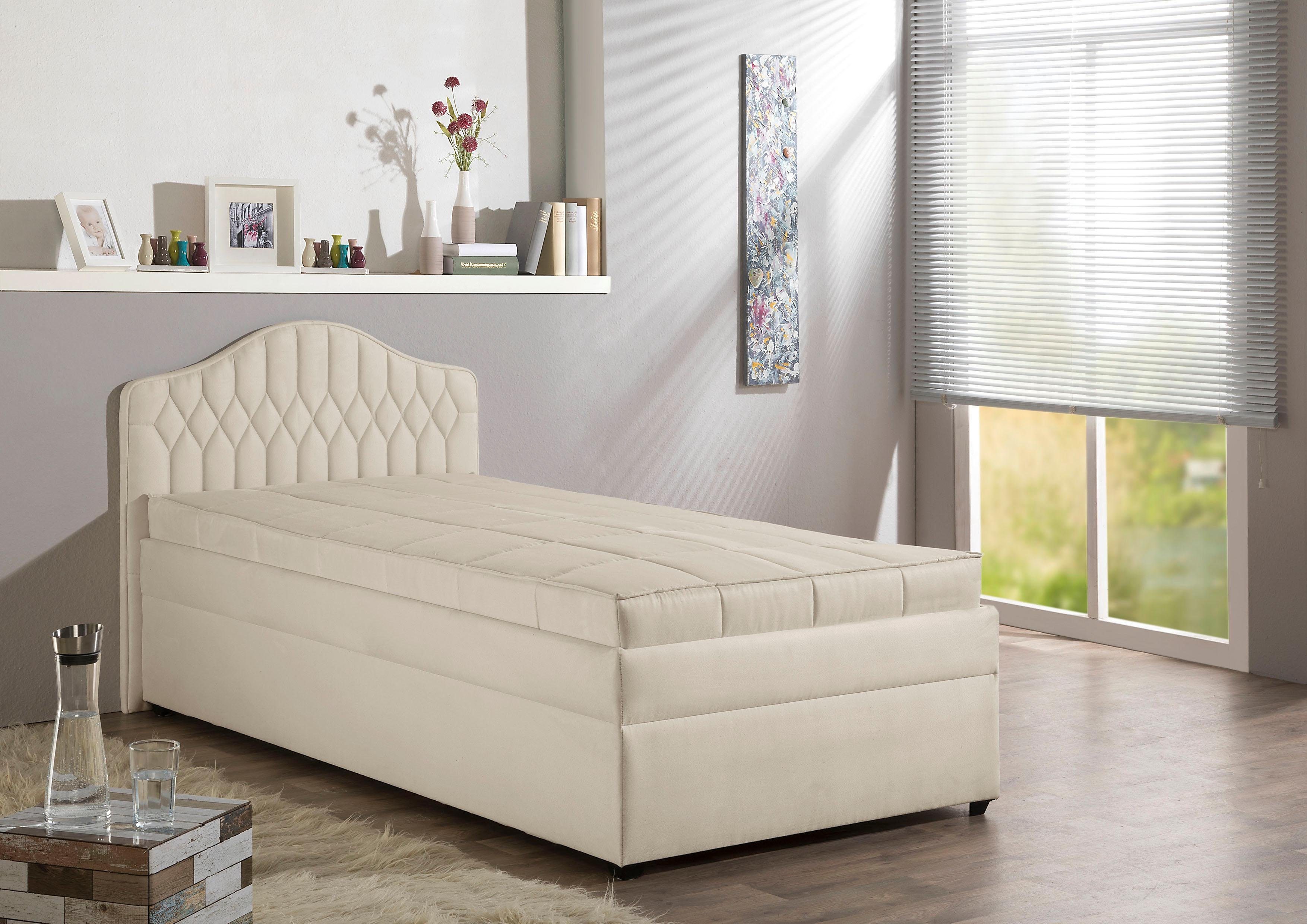 Maintal Gestoffeerd bed