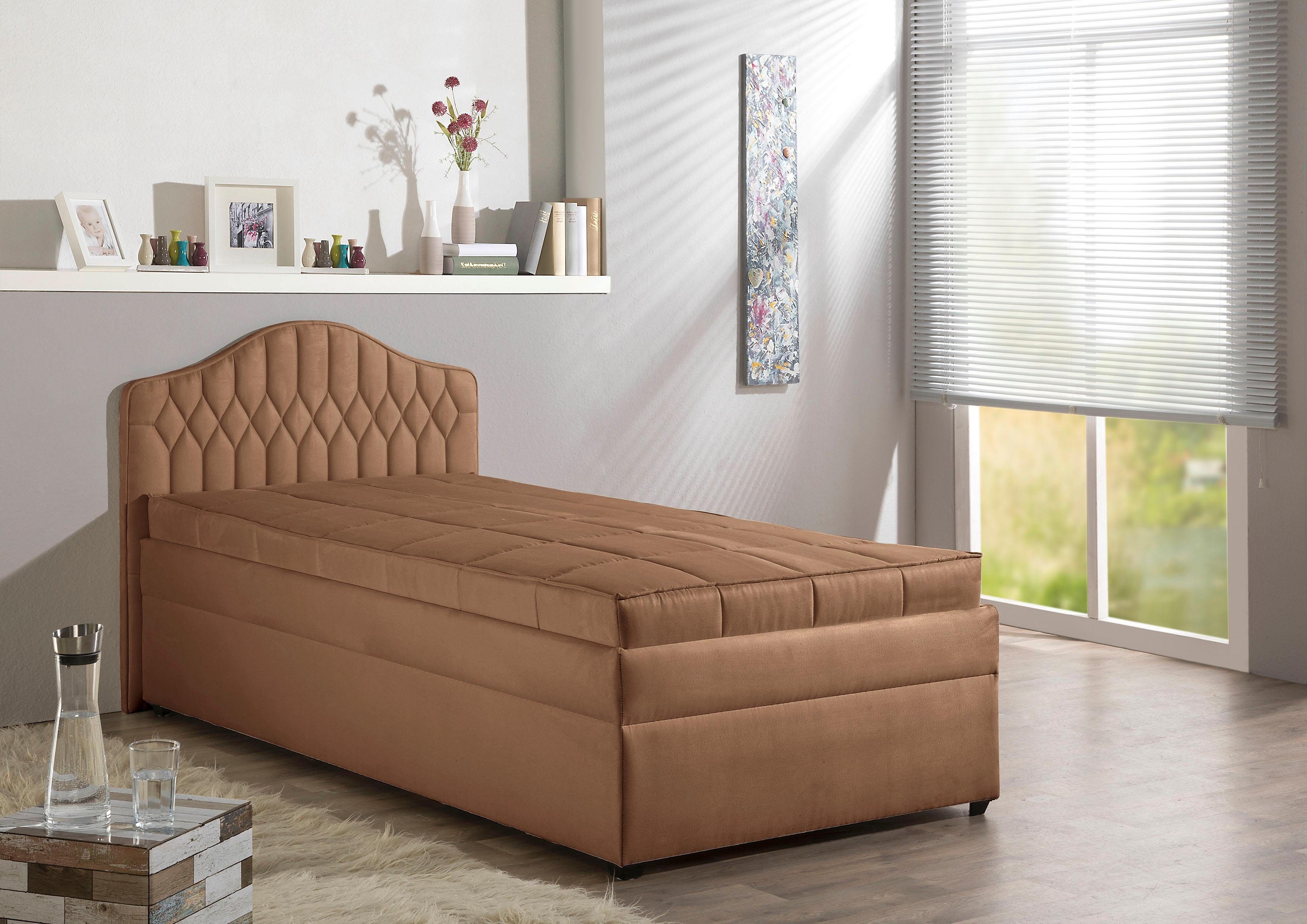 Maintal Gestoffeerd bed