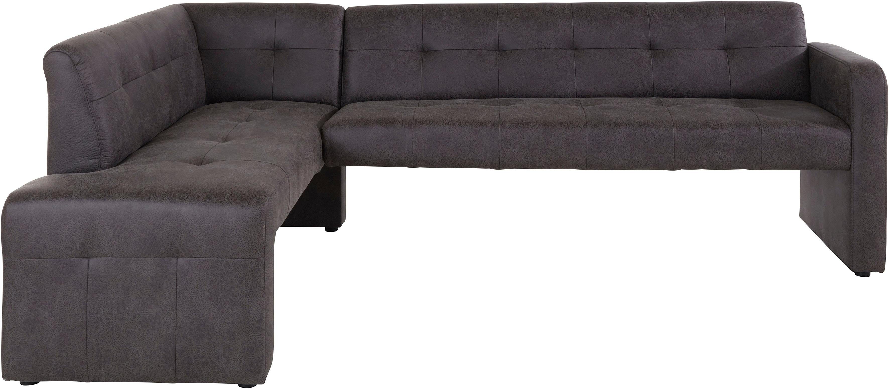 exxpo - sofa fashion Hoekbank Barista Vrij in de ruimte te plaatsen