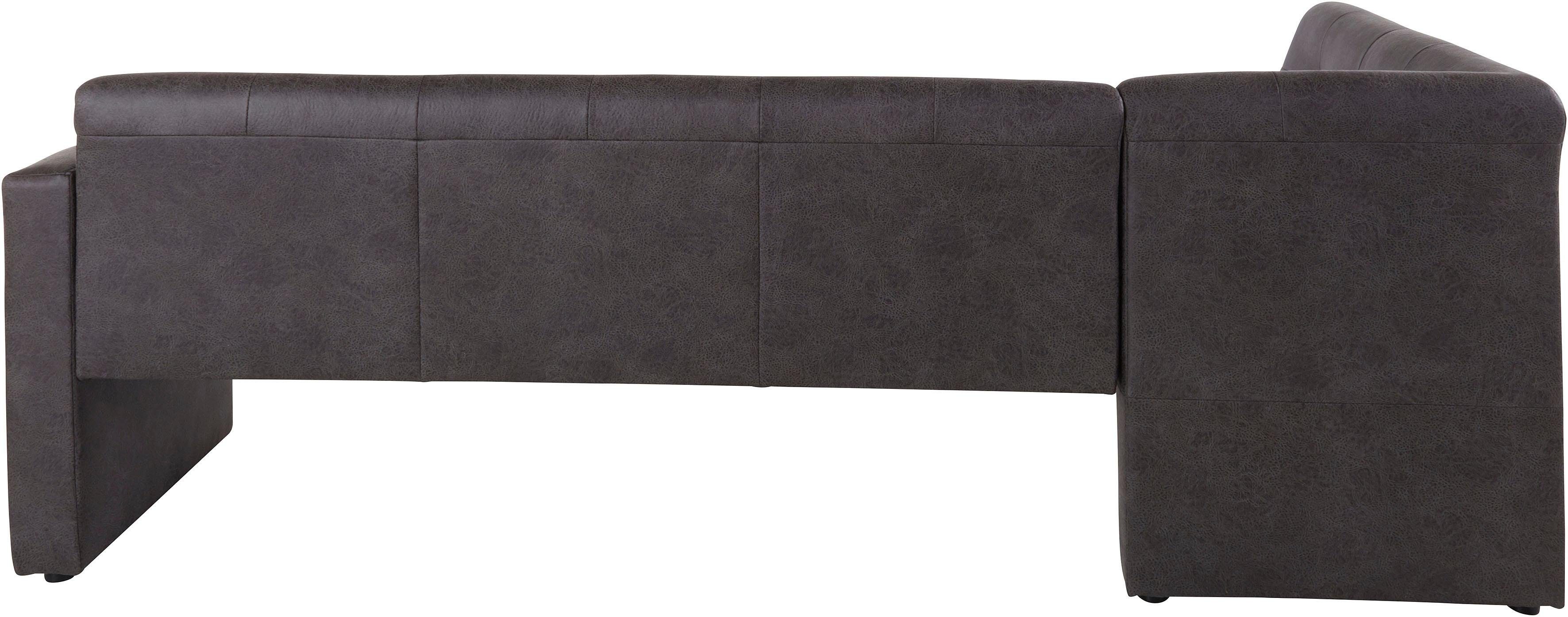 exxpo - sofa fashion Hoekbank Barista Vrij in de ruimte te plaatsen