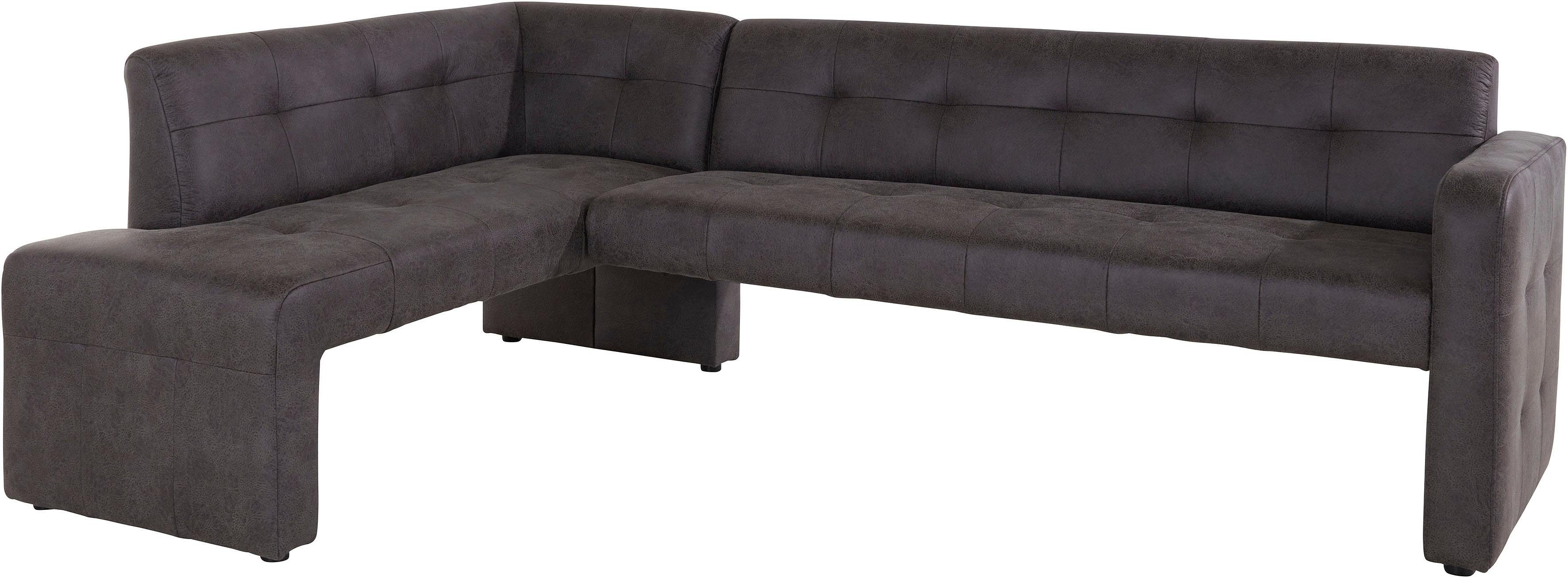 exxpo - sofa fashion Hoekbank Barista Vrij in de ruimte te plaatsen