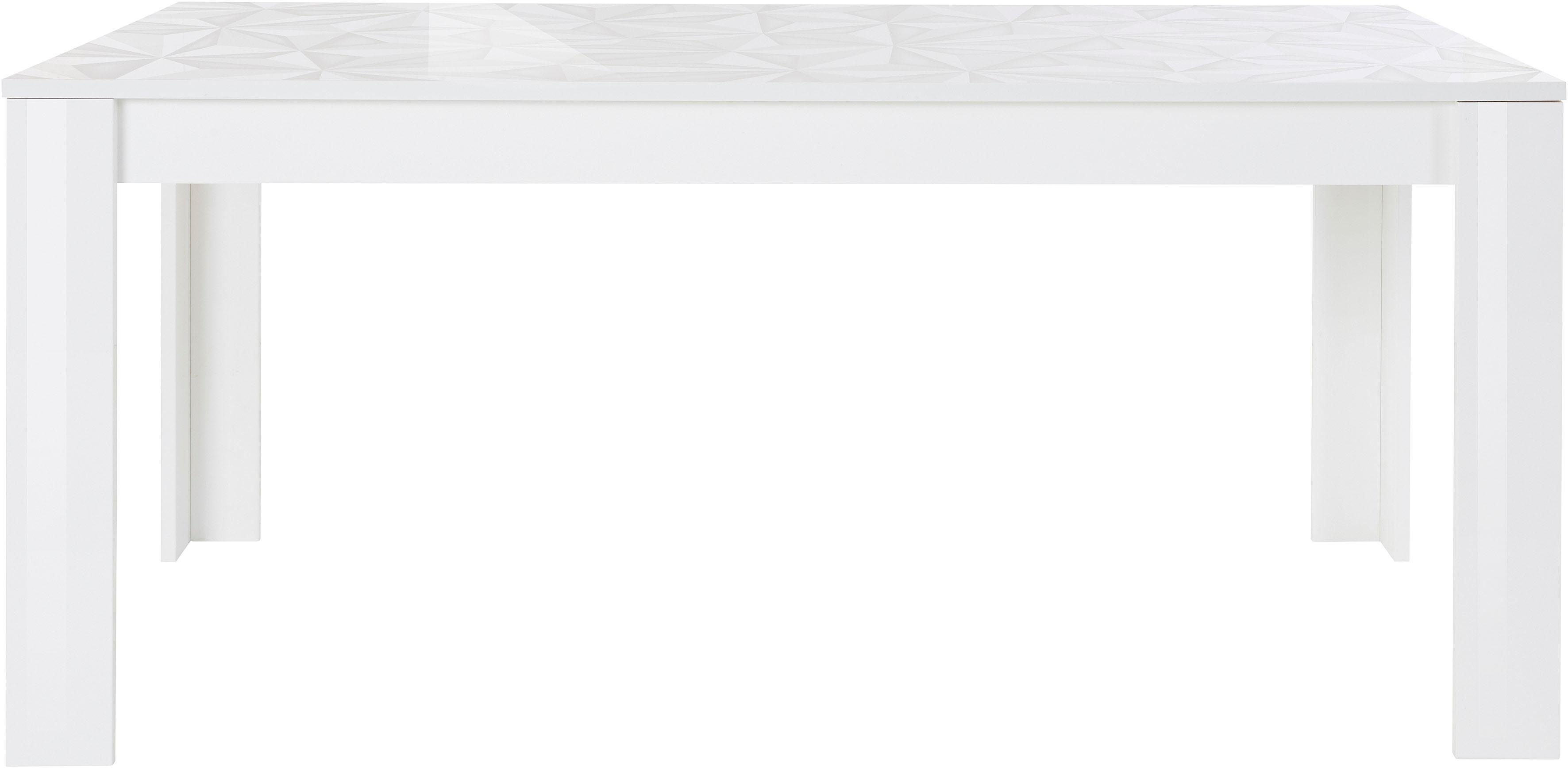 INOSIGN Eettafel Prisma Breedte 180 cm
