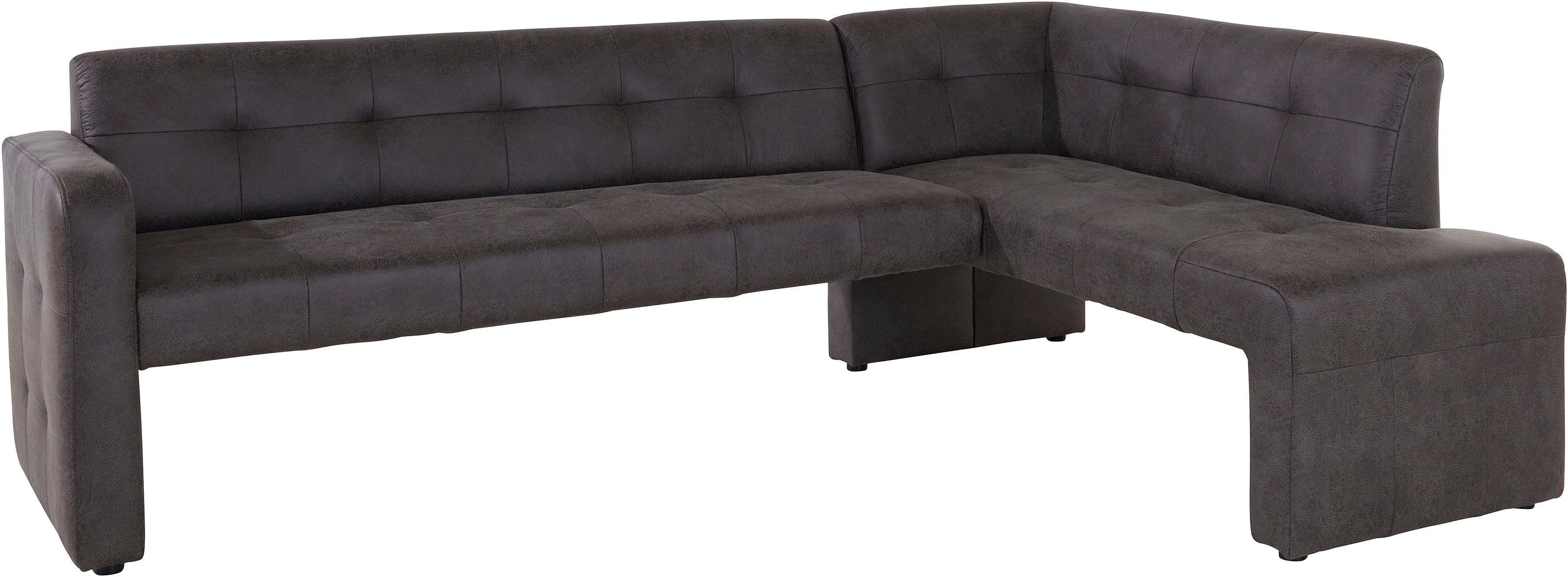 exxpo - sofa fashion Hoekbank Barista Vrij in de ruimte te plaatsen