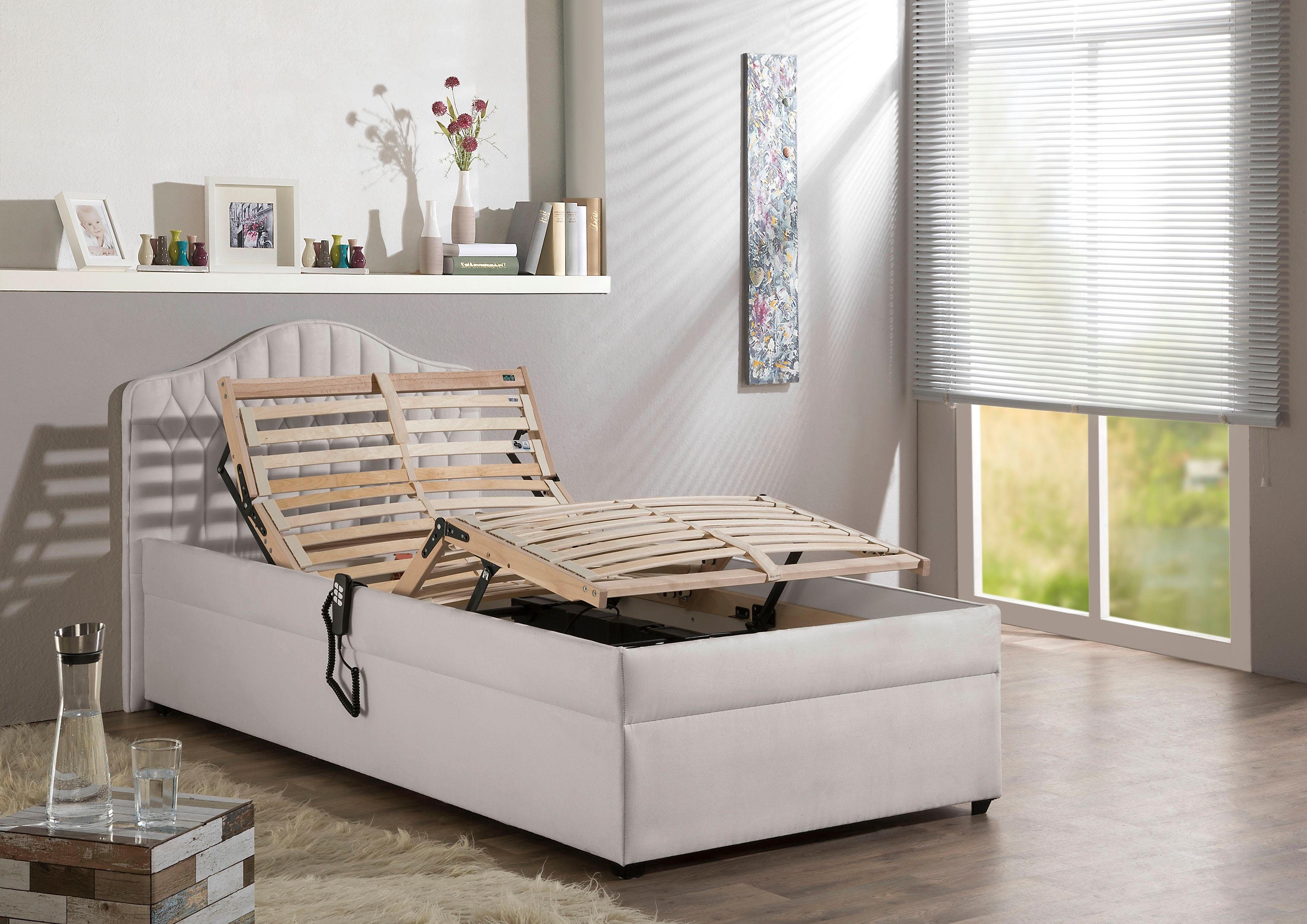 Maintal Gestoffeerd bed
