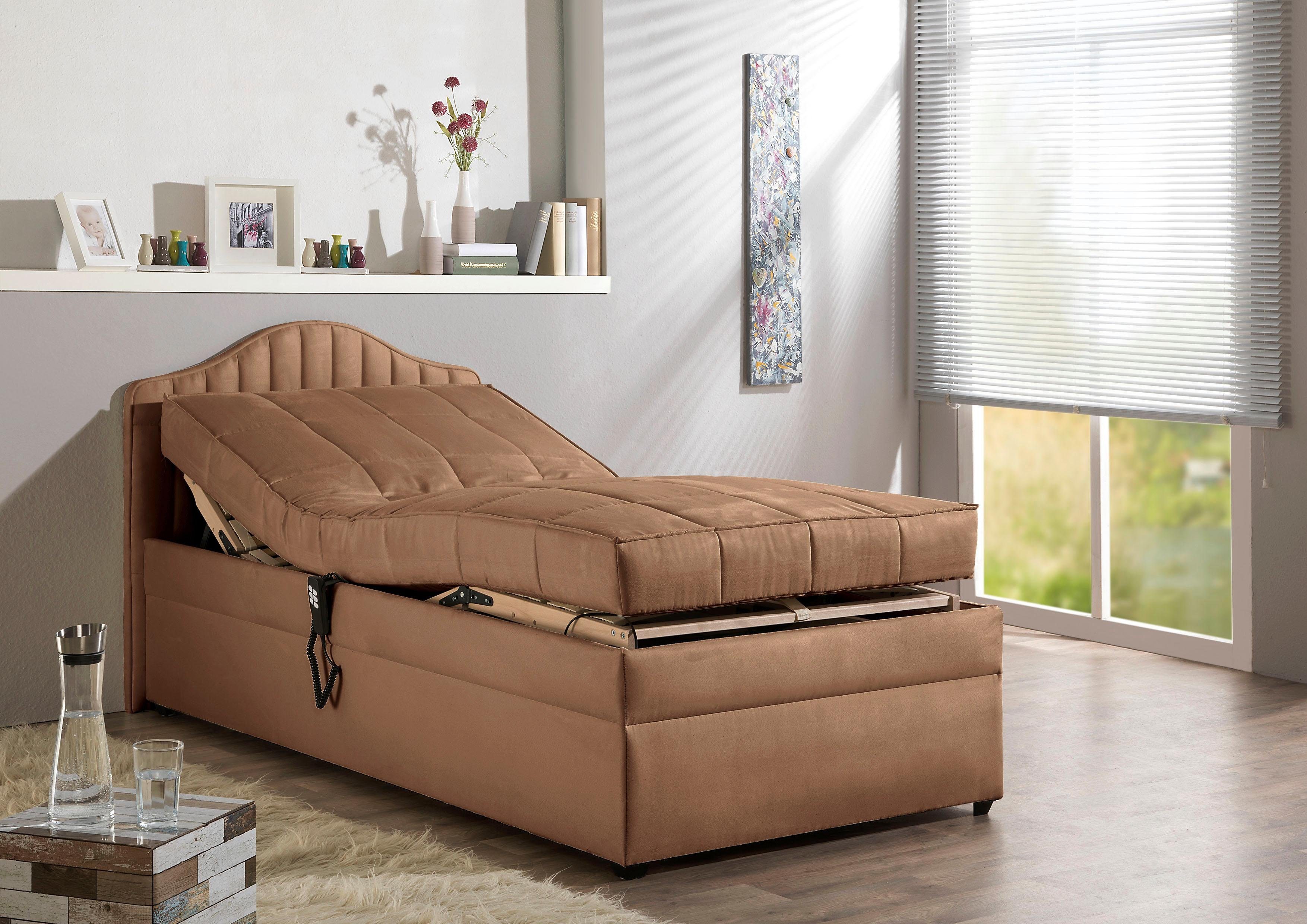 Maintal Gestoffeerd bed