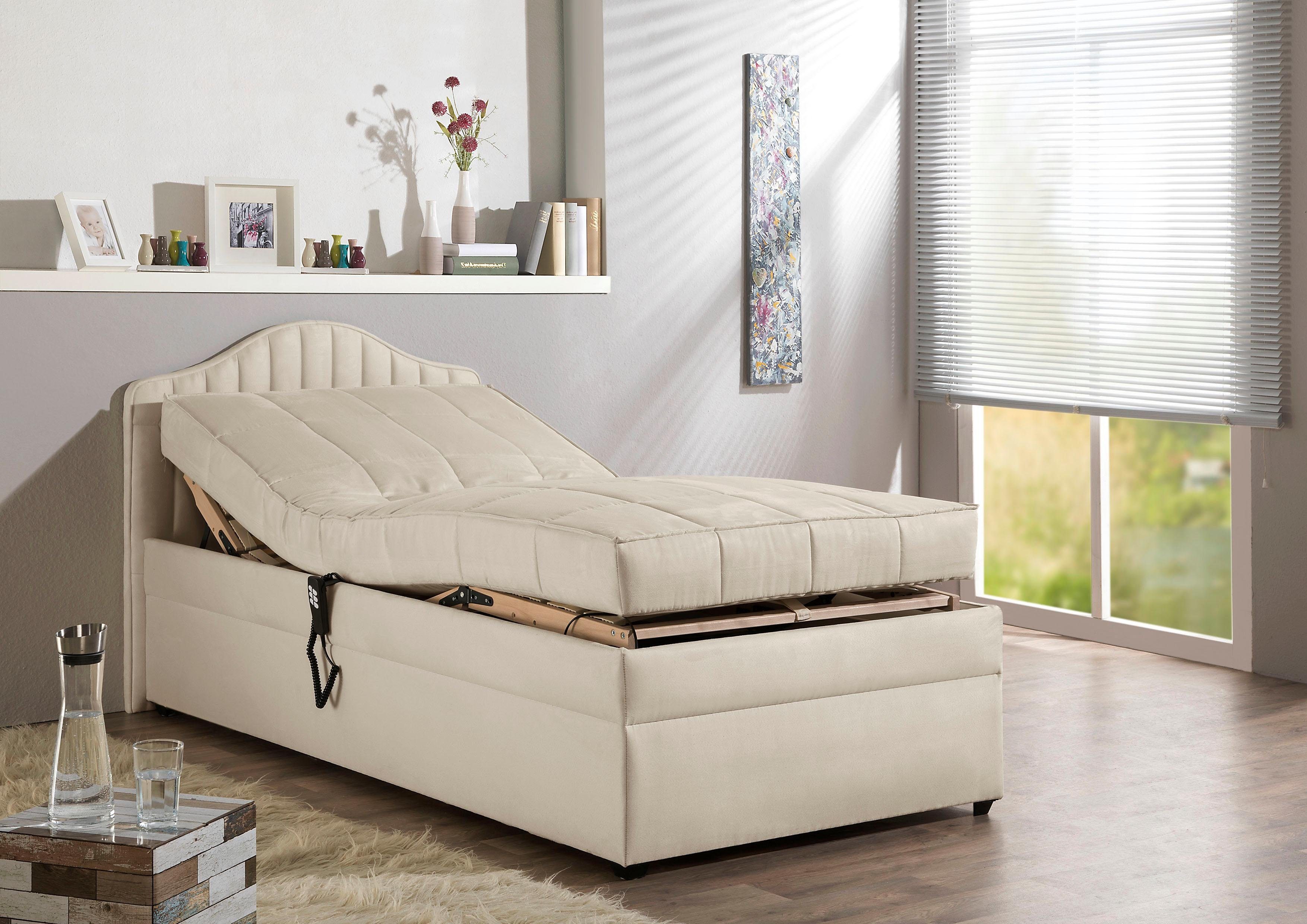 Maintal Gestoffeerd bed