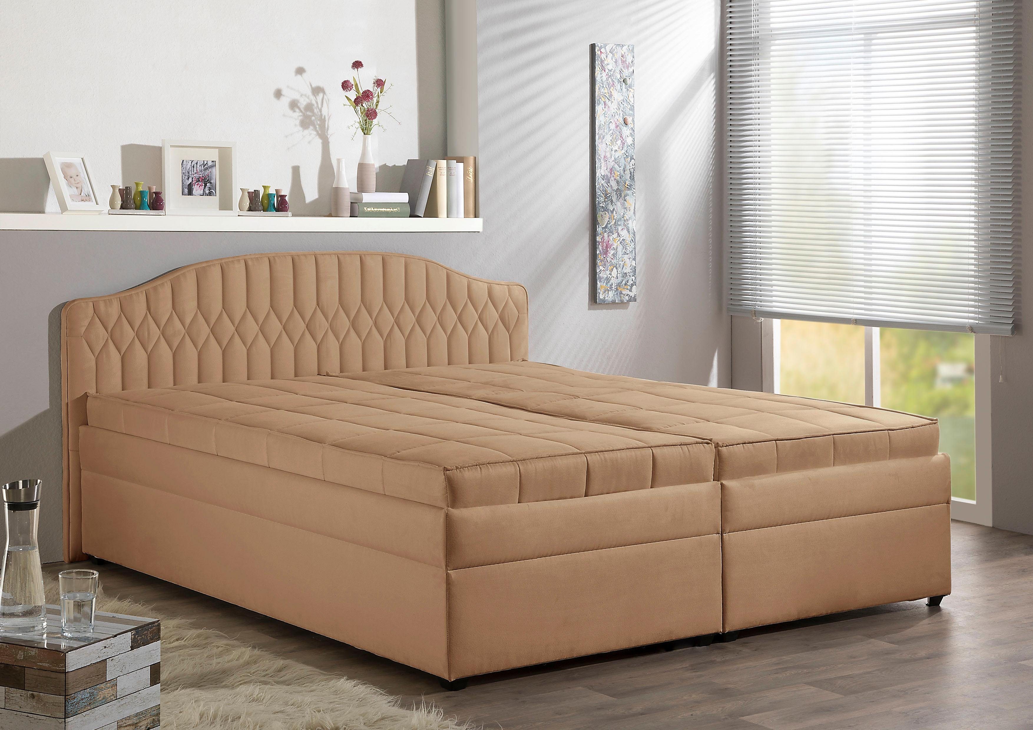 Maintal Gestoffeerd bed