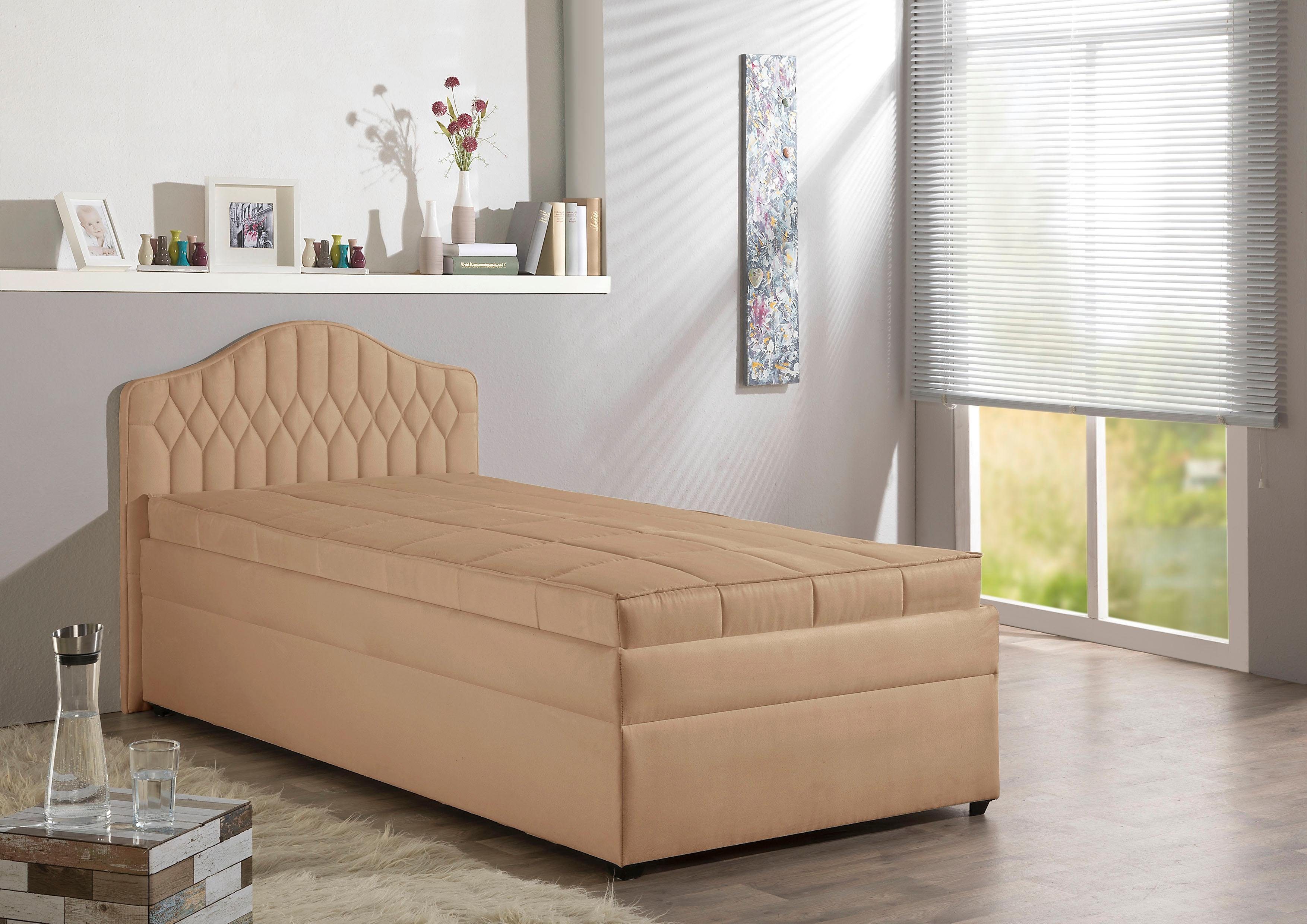 Maintal Gestoffeerd bed