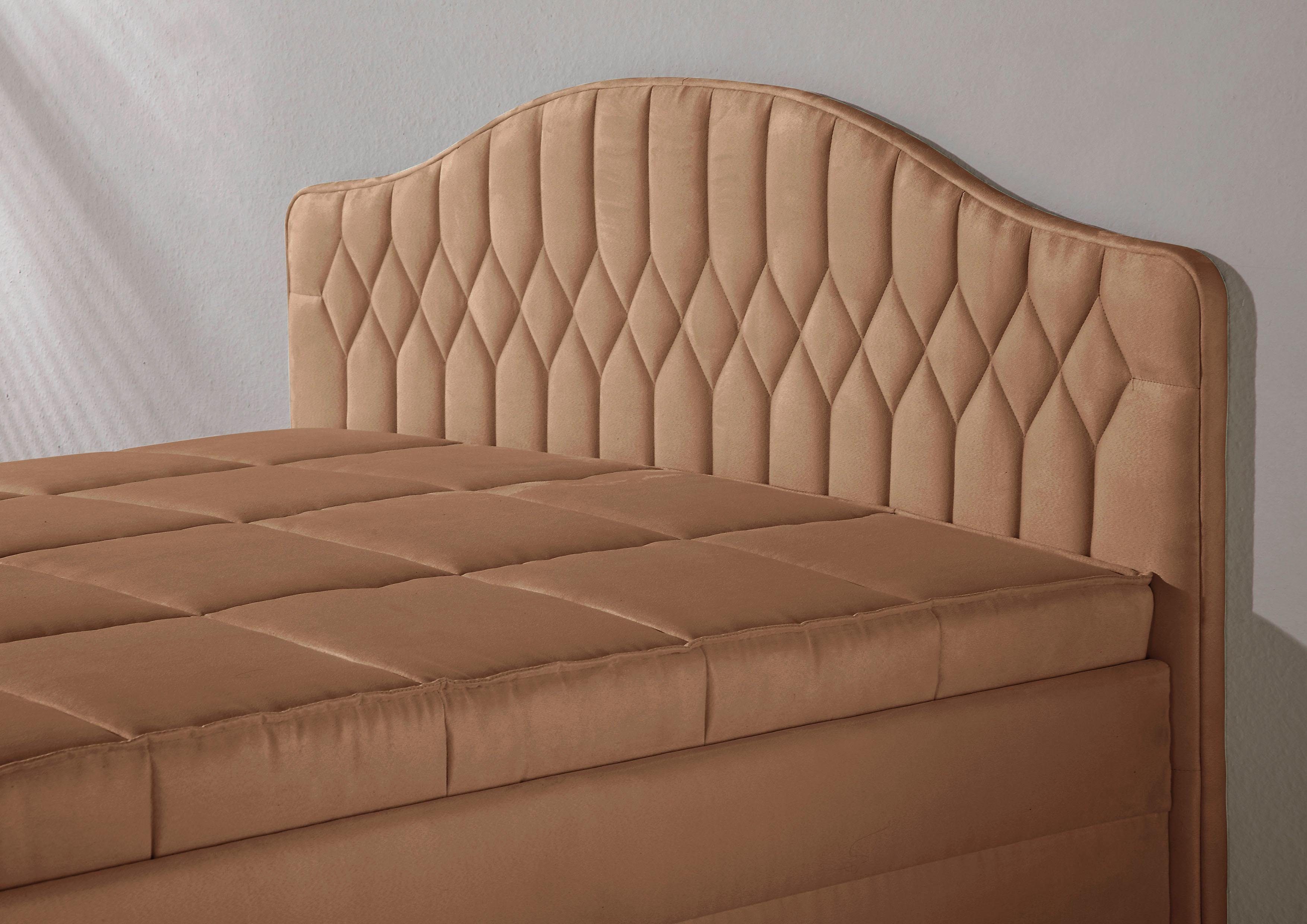 Maintal Gestoffeerd bed