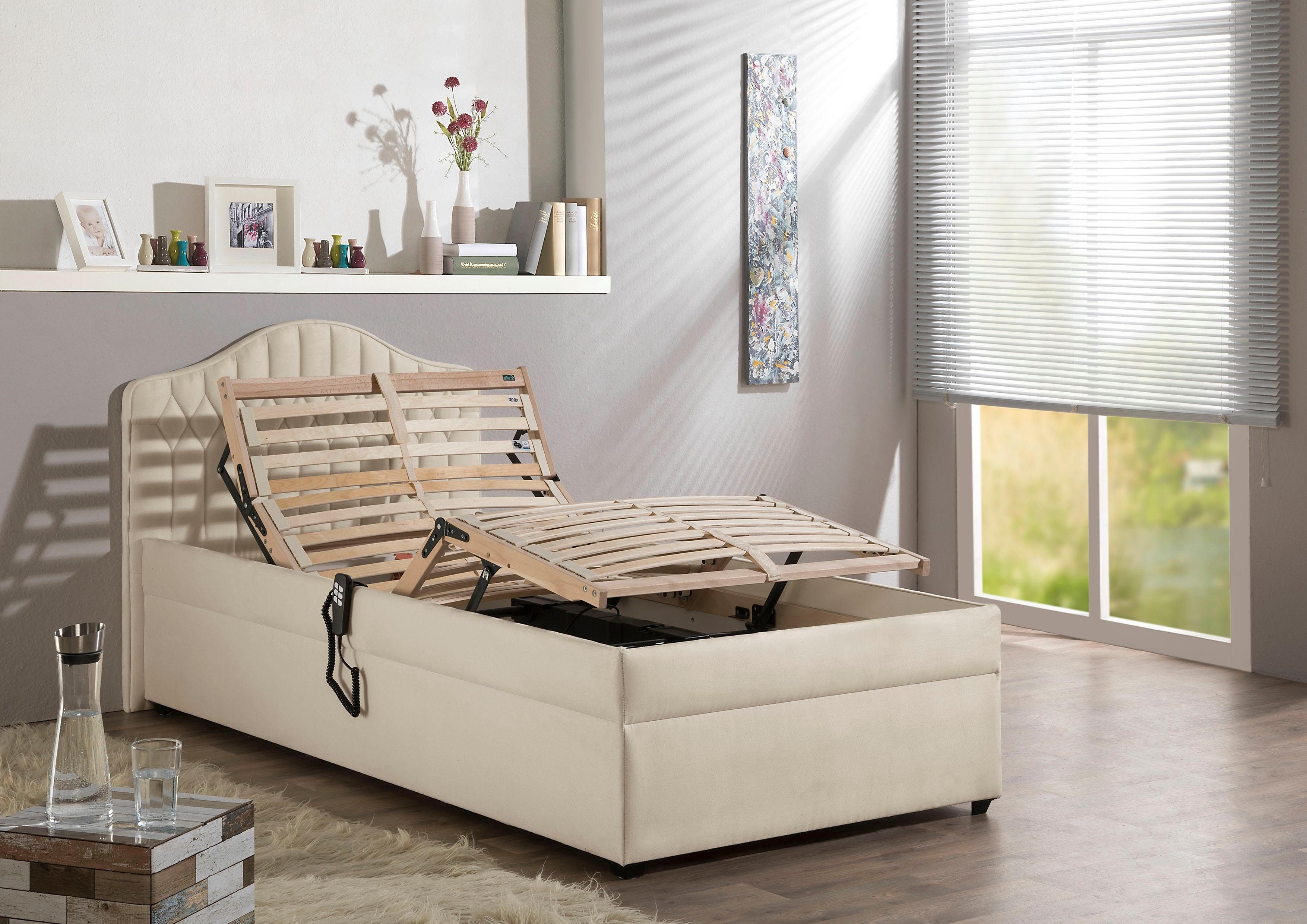 Maintal Gestoffeerd bed