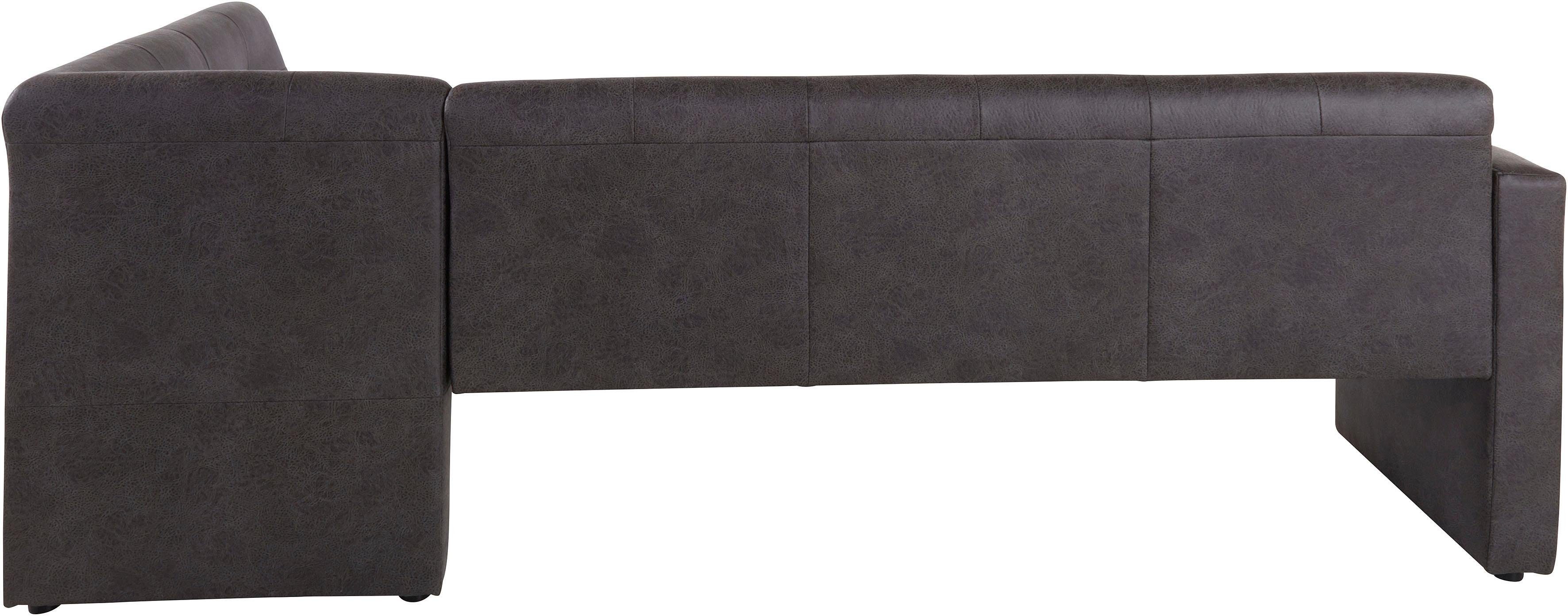 exxpo - sofa fashion Hoekbank Barista Vrij in de ruimte te plaatsen