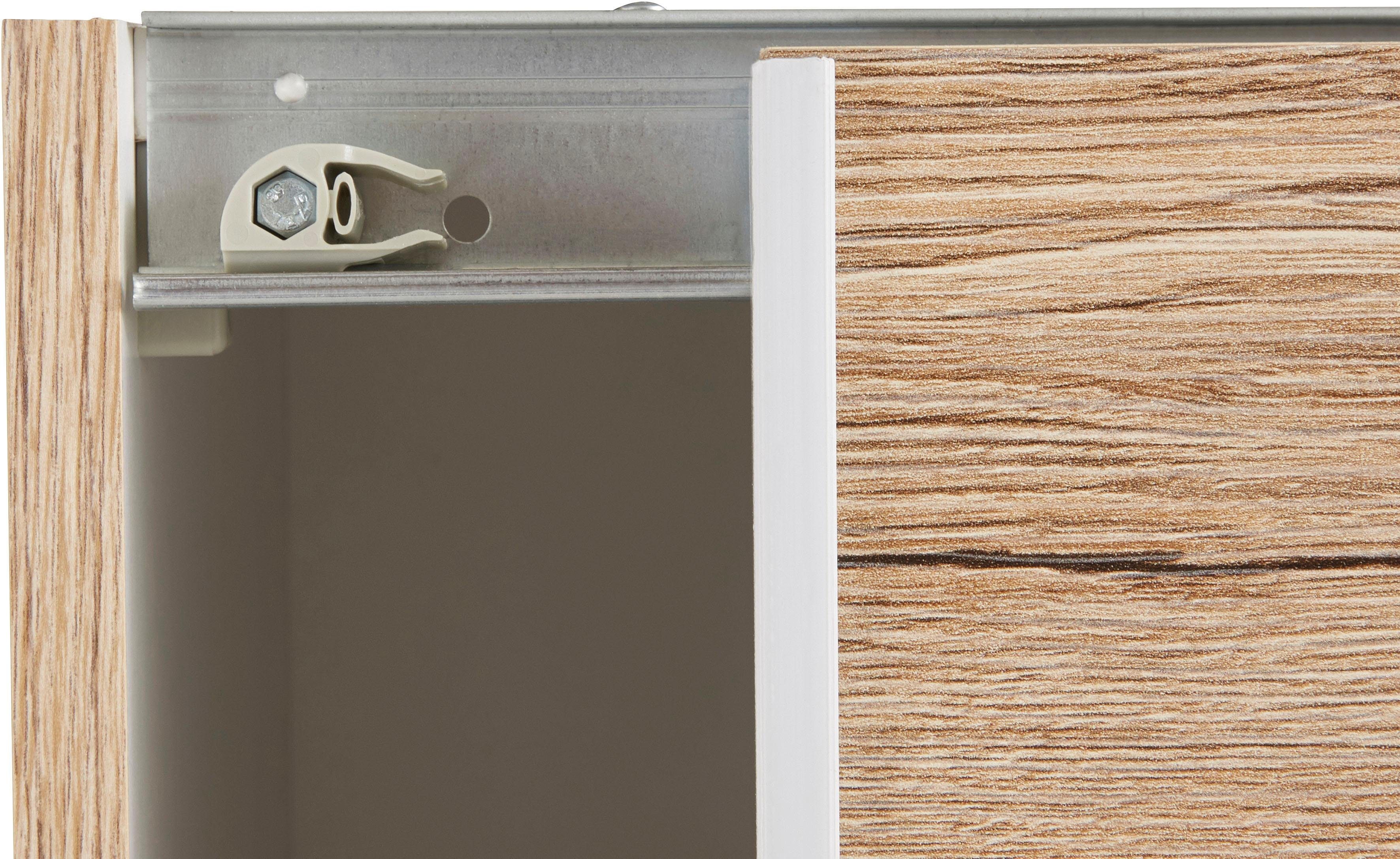Schlafkontor Schuifdeurkast Heimo/Fast kast kledingkast garderobe OTTO´s CHOICE weinig diepte, uitschuifbare kledingstang, garderobekast, 6 planken