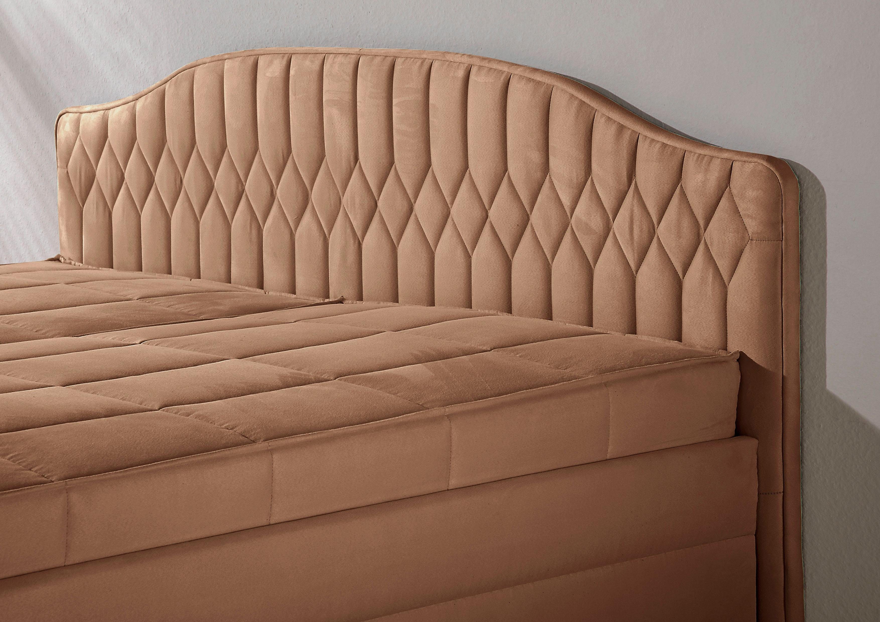 Maintal Gestoffeerd bed
