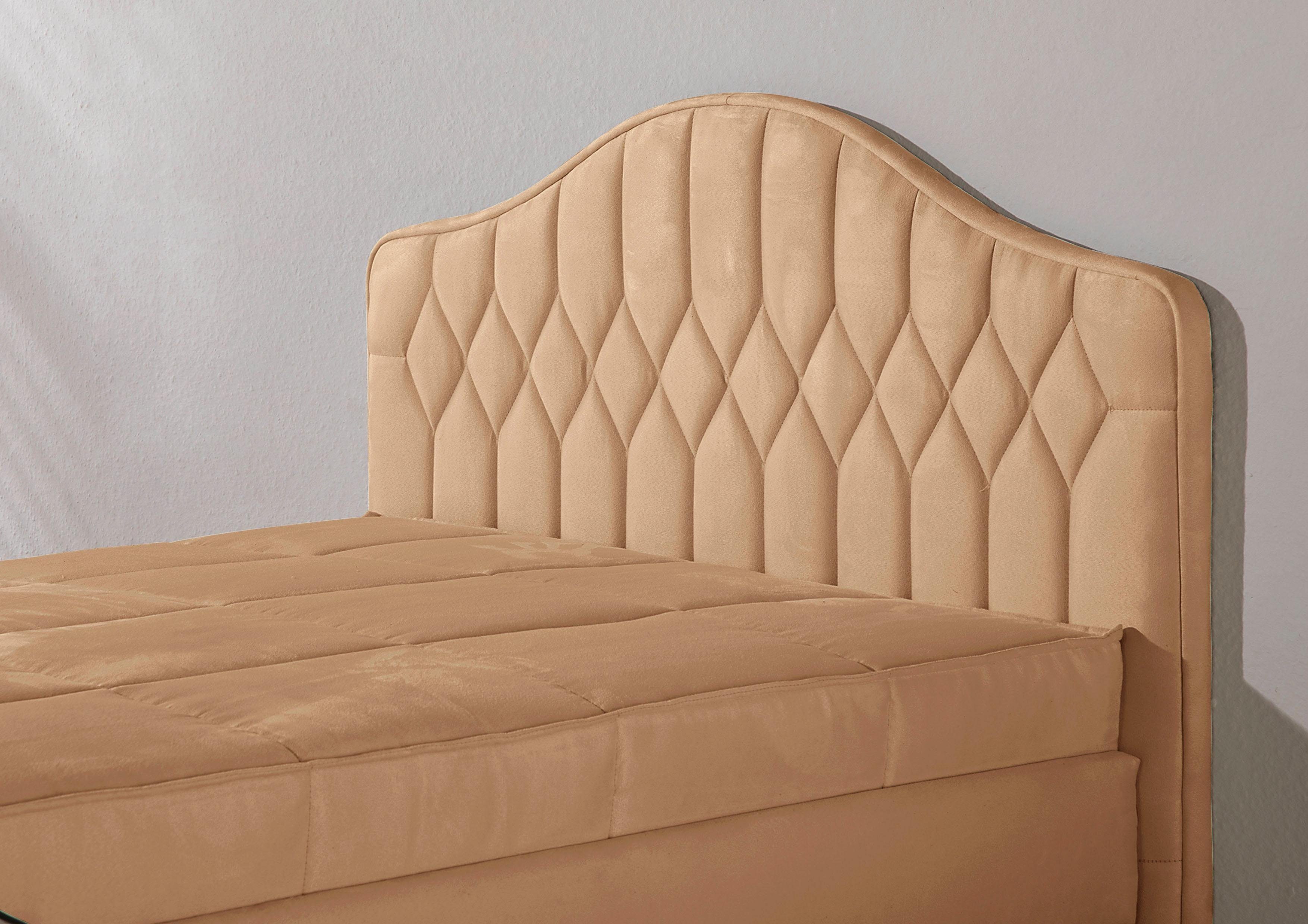 Maintal Gestoffeerd bed