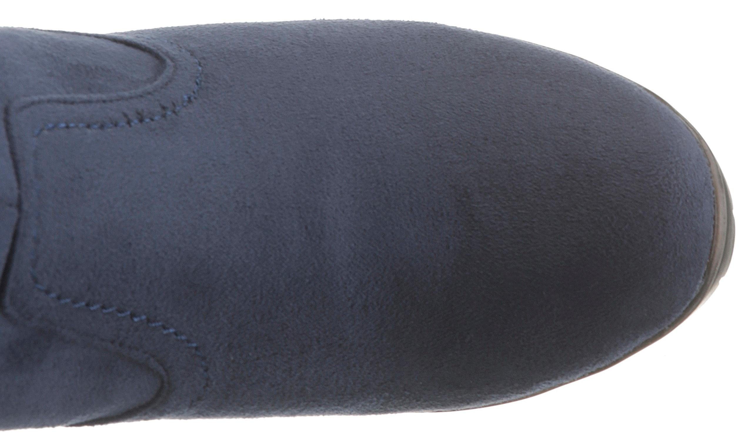Aniston SHOES Laarzen met plooien aan de slouchy schacht - nieuwe collectie