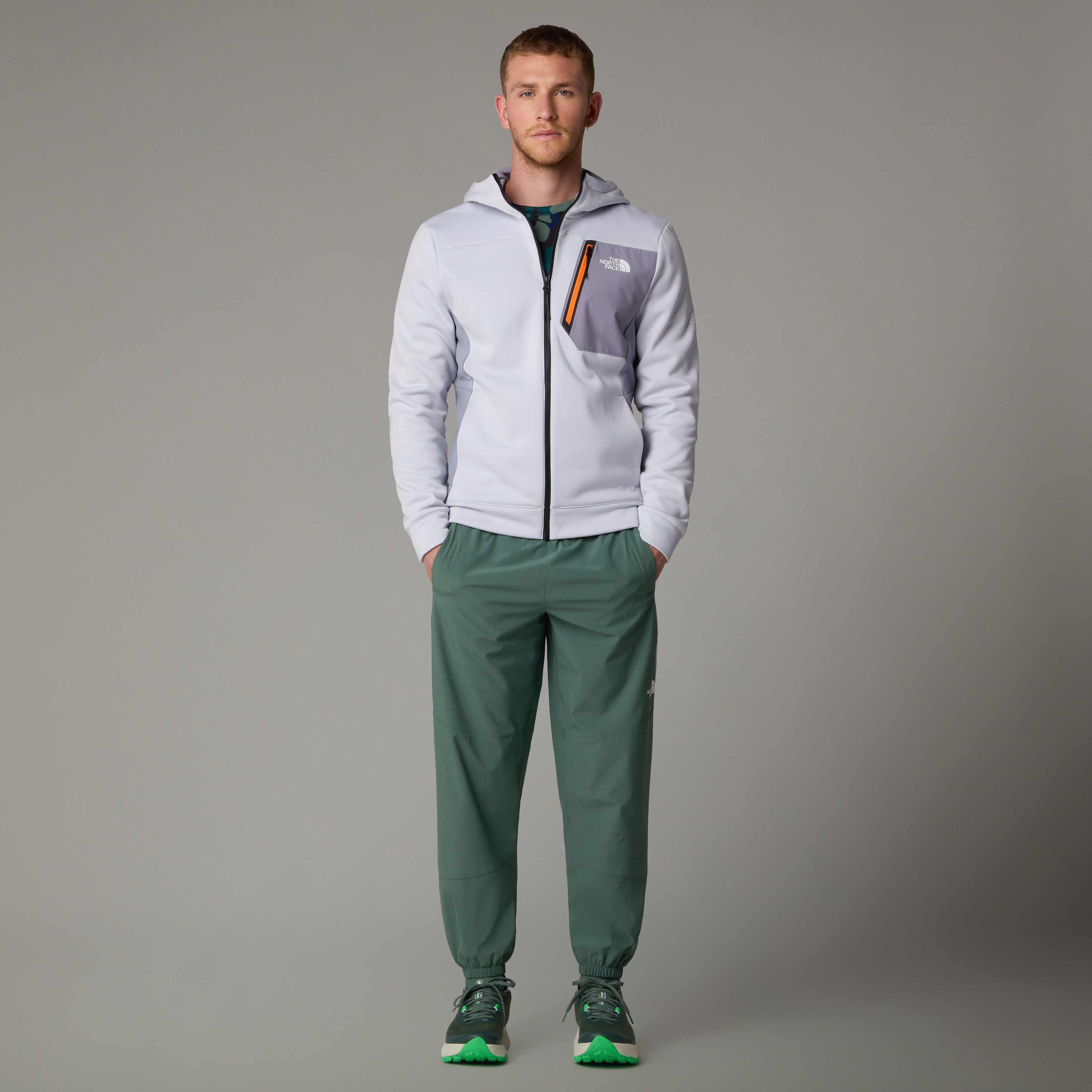 The North Face Fleecejack M MA FZ FLEECE