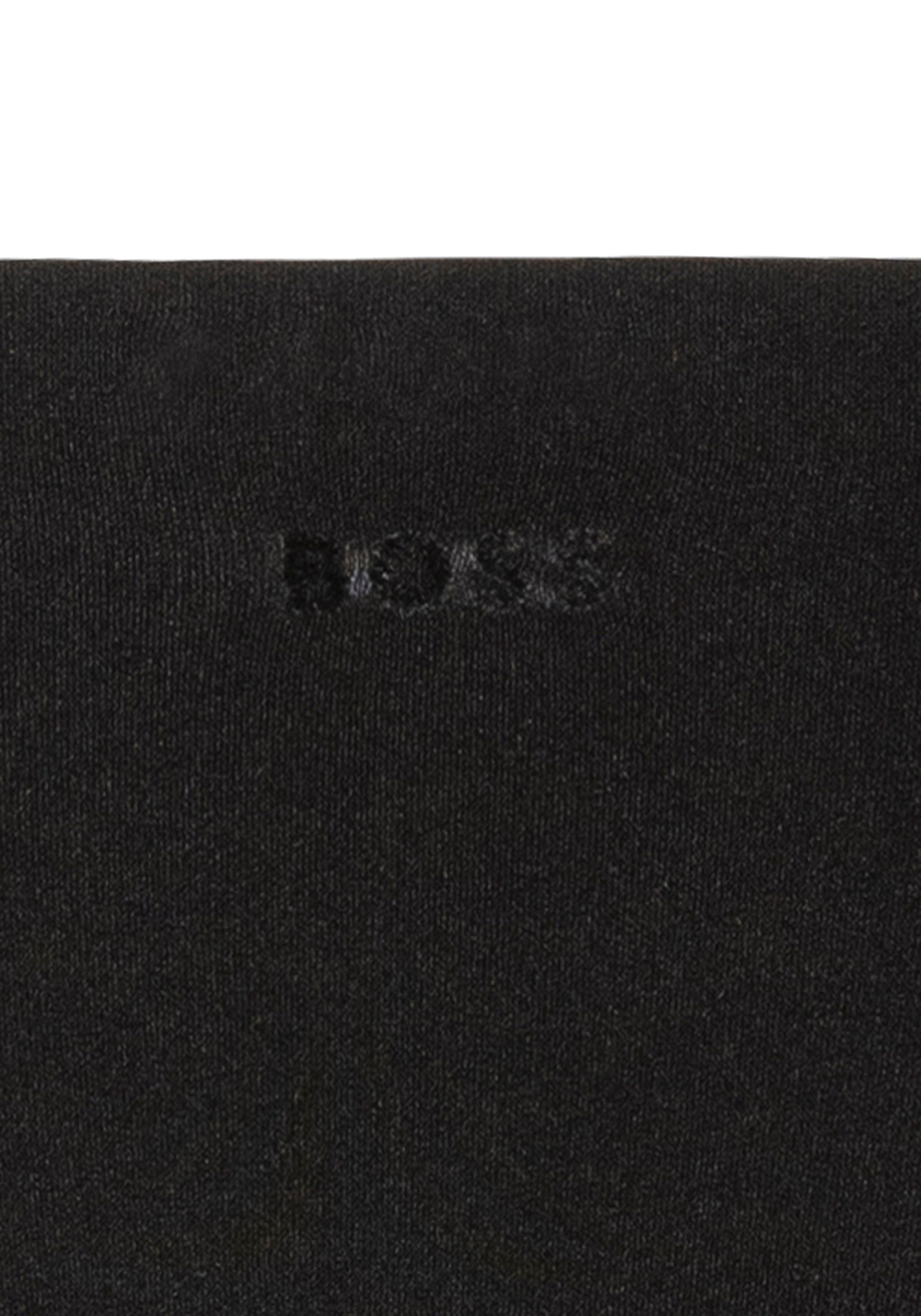 BOSS String THONG LASER CUT met een logo-opschrift