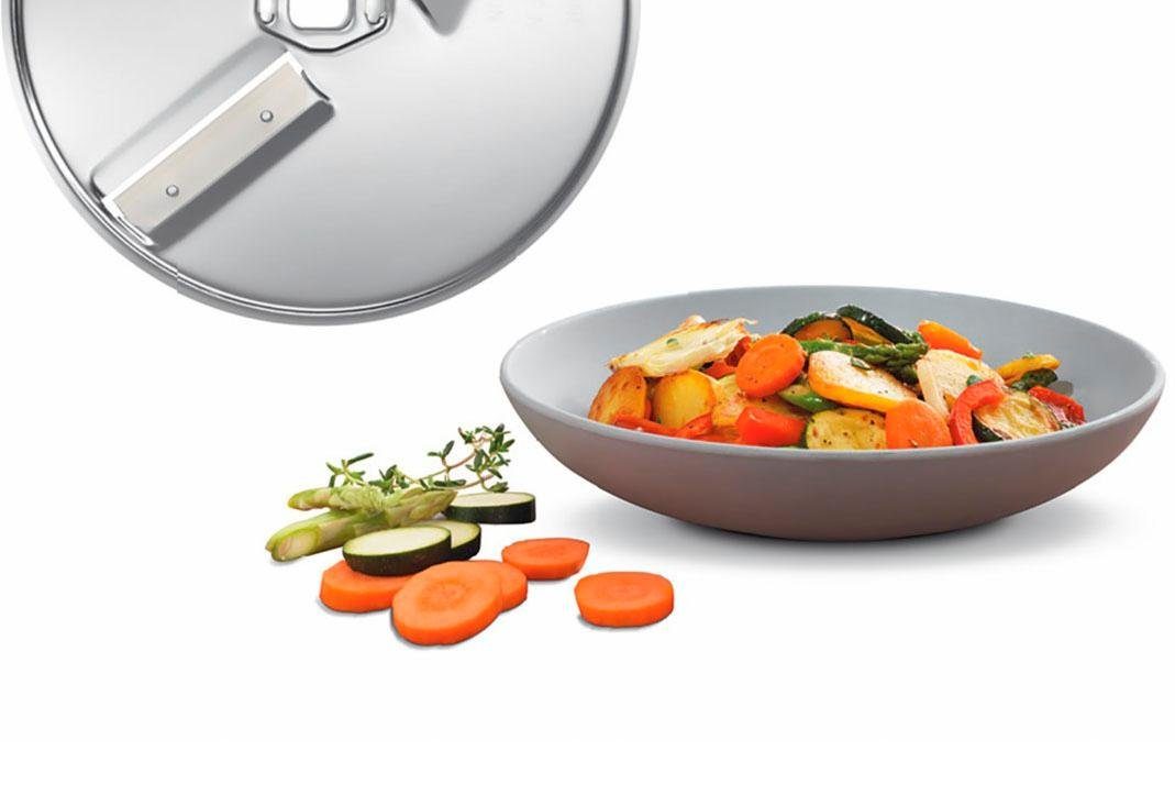 BOSCH Continu rasp- en snijapparaat Lifestyle Set VeggieLove MUZ5VL1