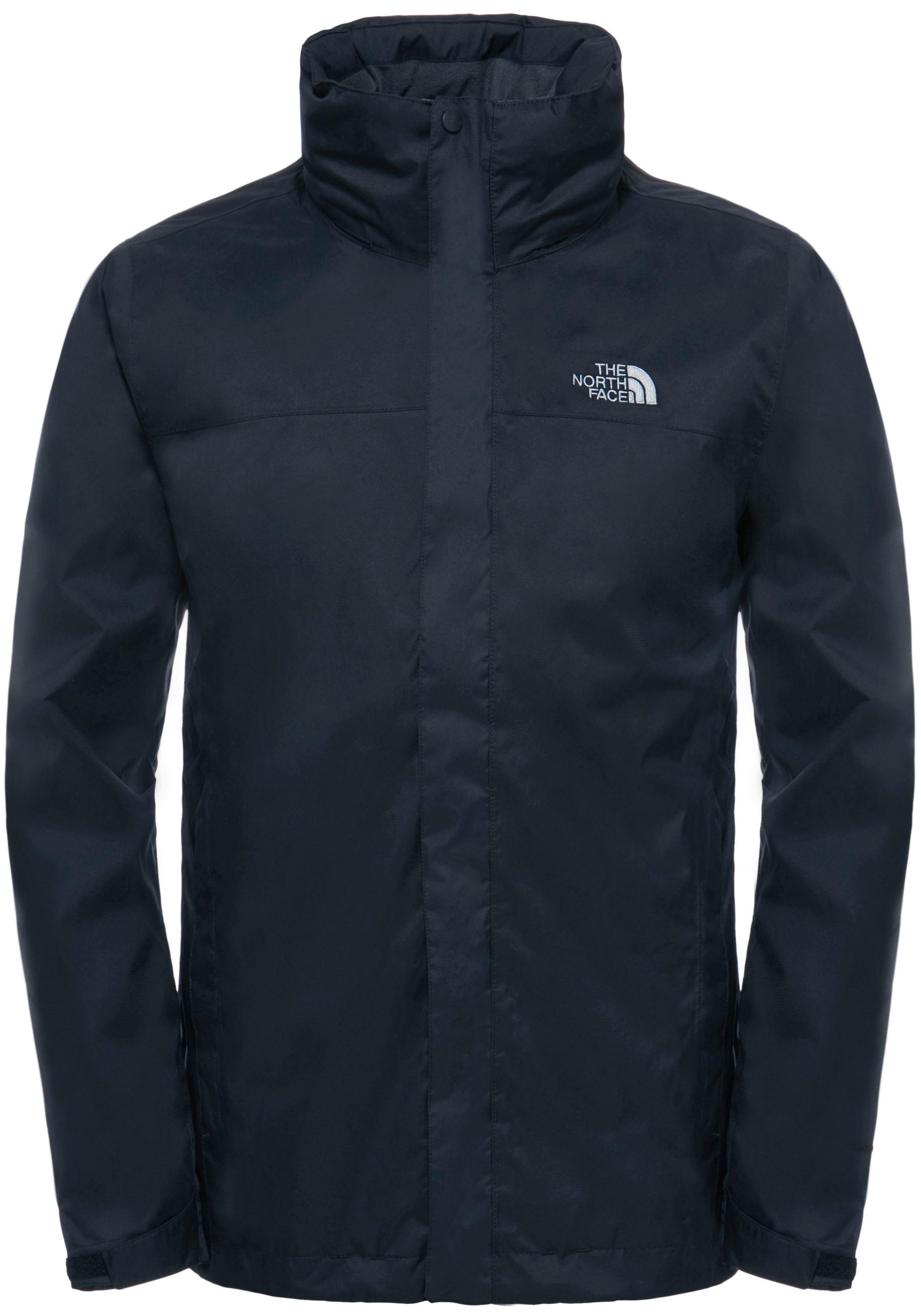 The North Face Functioneel 3-in-1-jack EVOLVE II TRICLIMATE Winterjack waterdicht & windafstotend & ademend (set, 2 stuks)