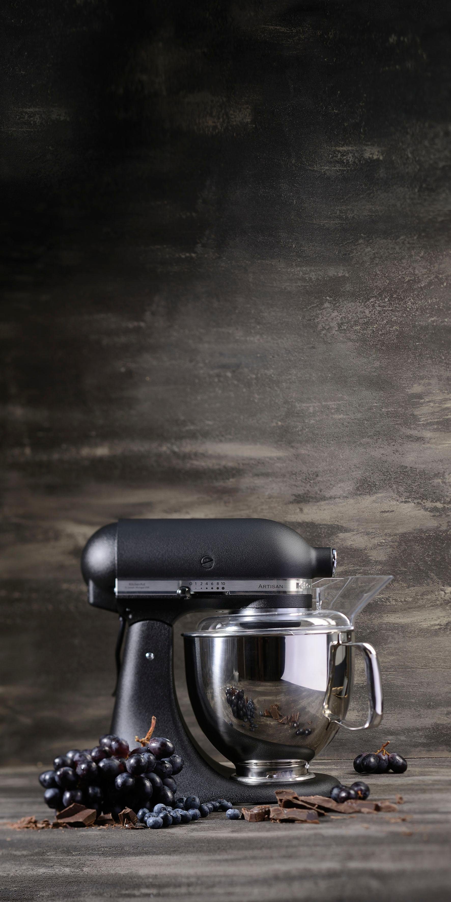 KitchenAid Keukenmachine 5KSM175PSEBK VULKAANZWART