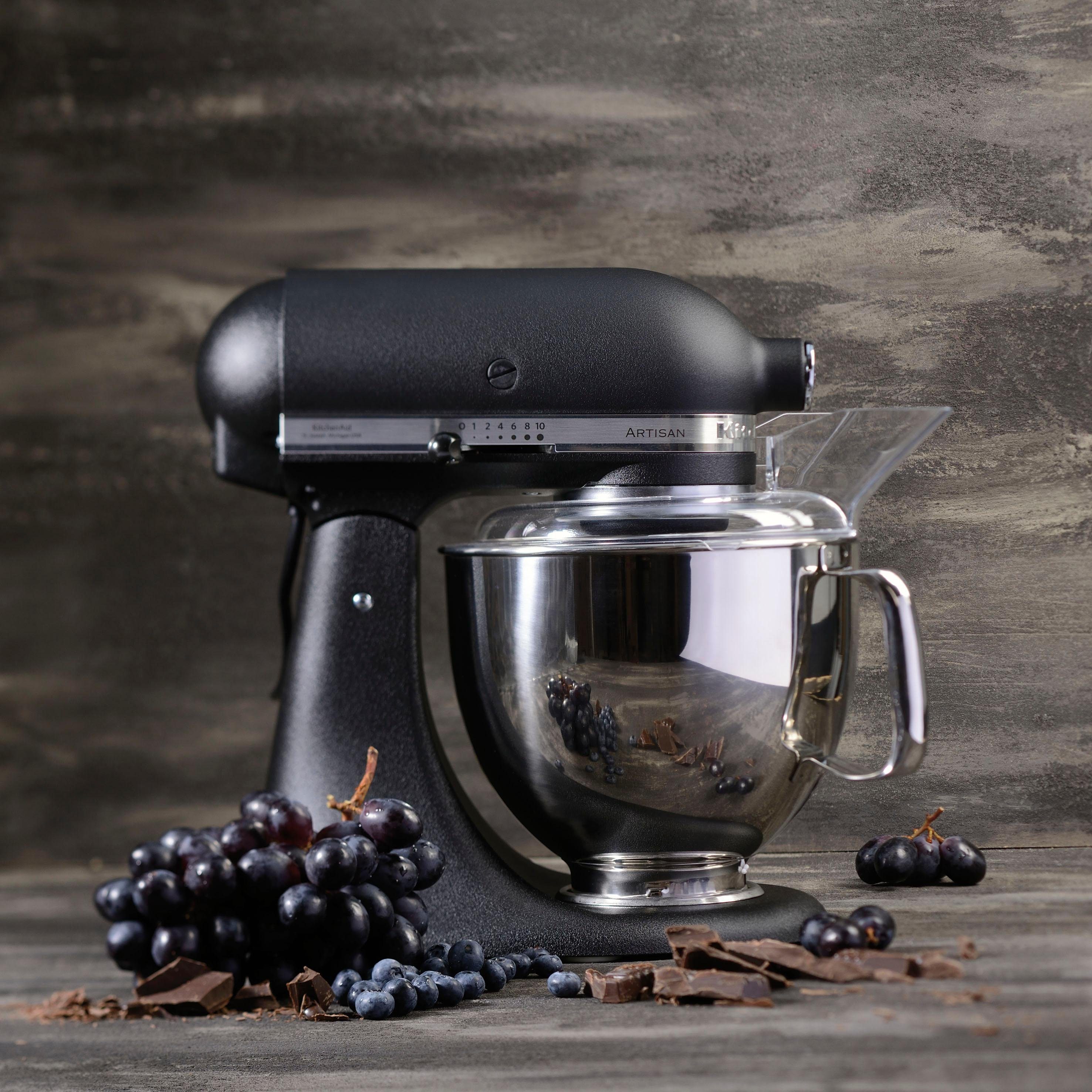 KitchenAid Keukenmachine 5KSM175PSEBK VULKAANZWART