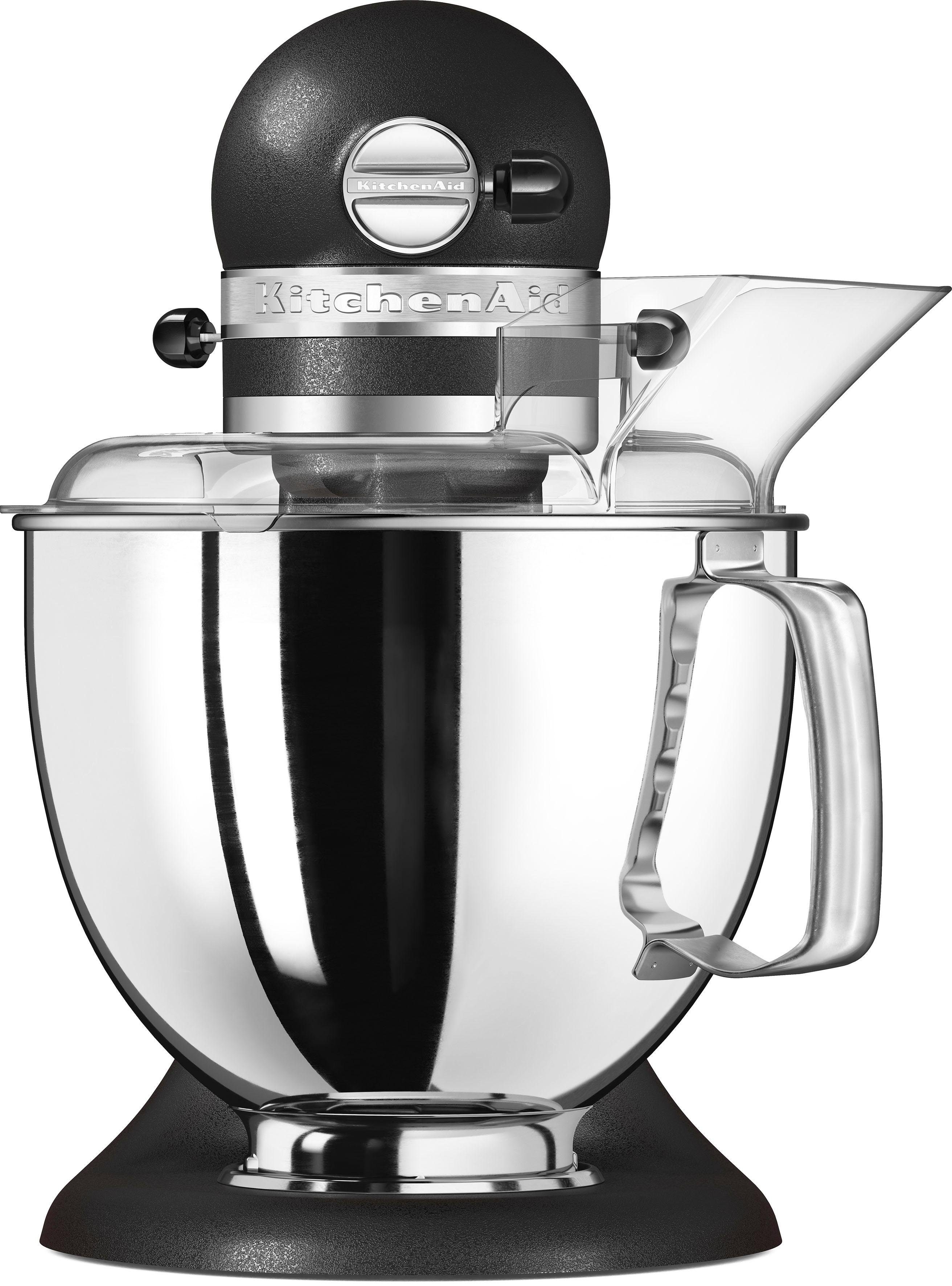 KitchenAid Keukenmachine 5KSM175PSEBK VULKAANZWART