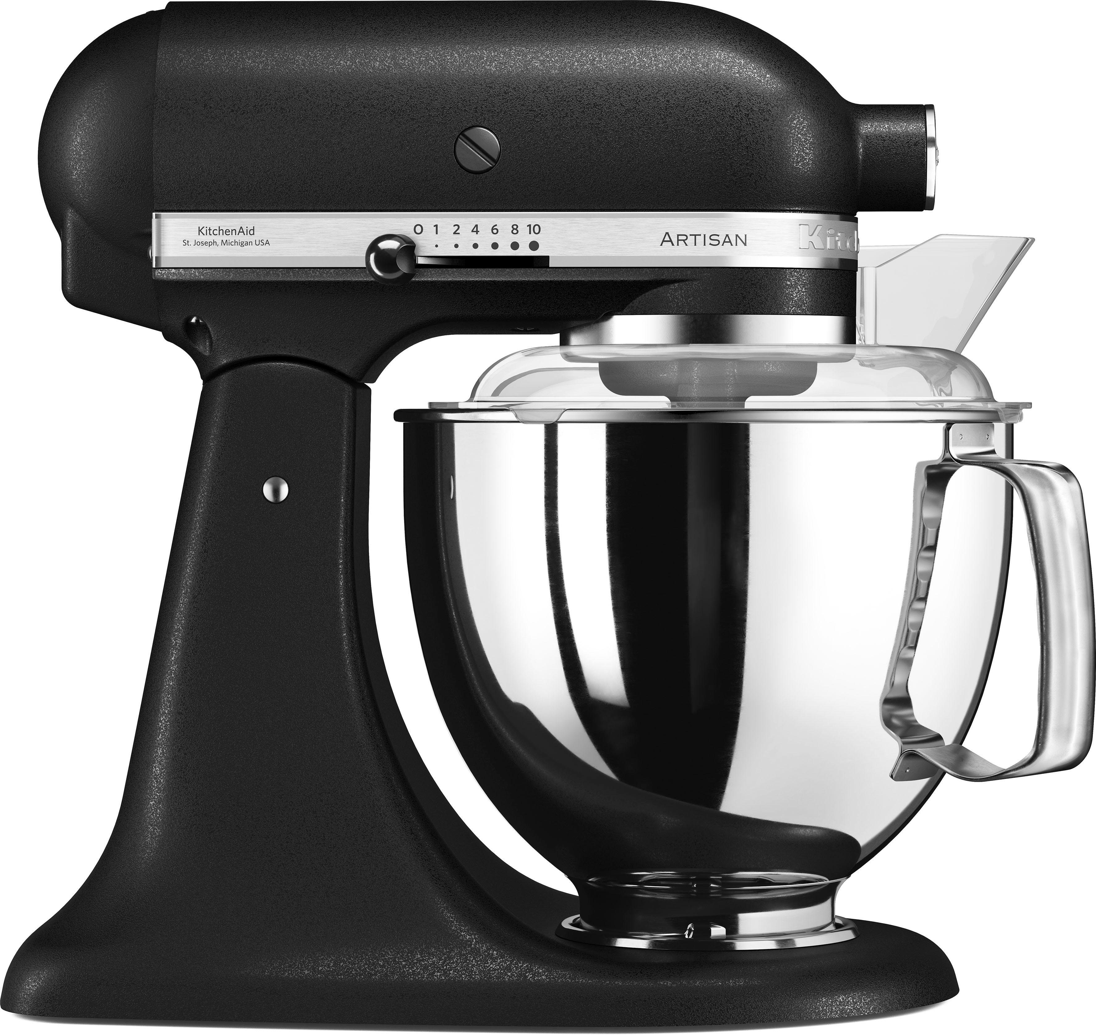 KitchenAid Keukenmachine 5KSM175PSEBK VULKAANZWART