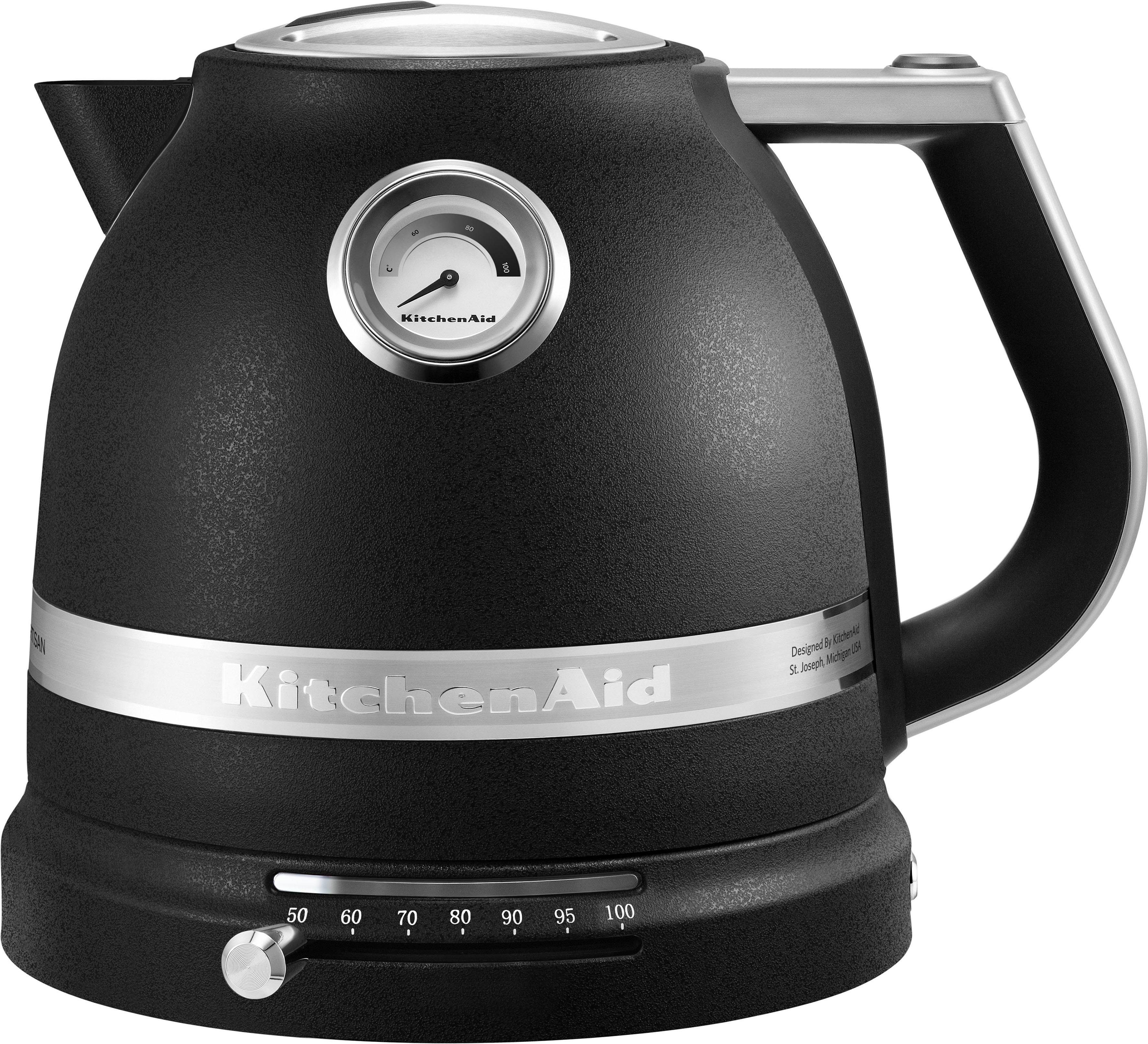 KitchenAid Keukenmachine 5KSM175PSEBK VULKAANZWART