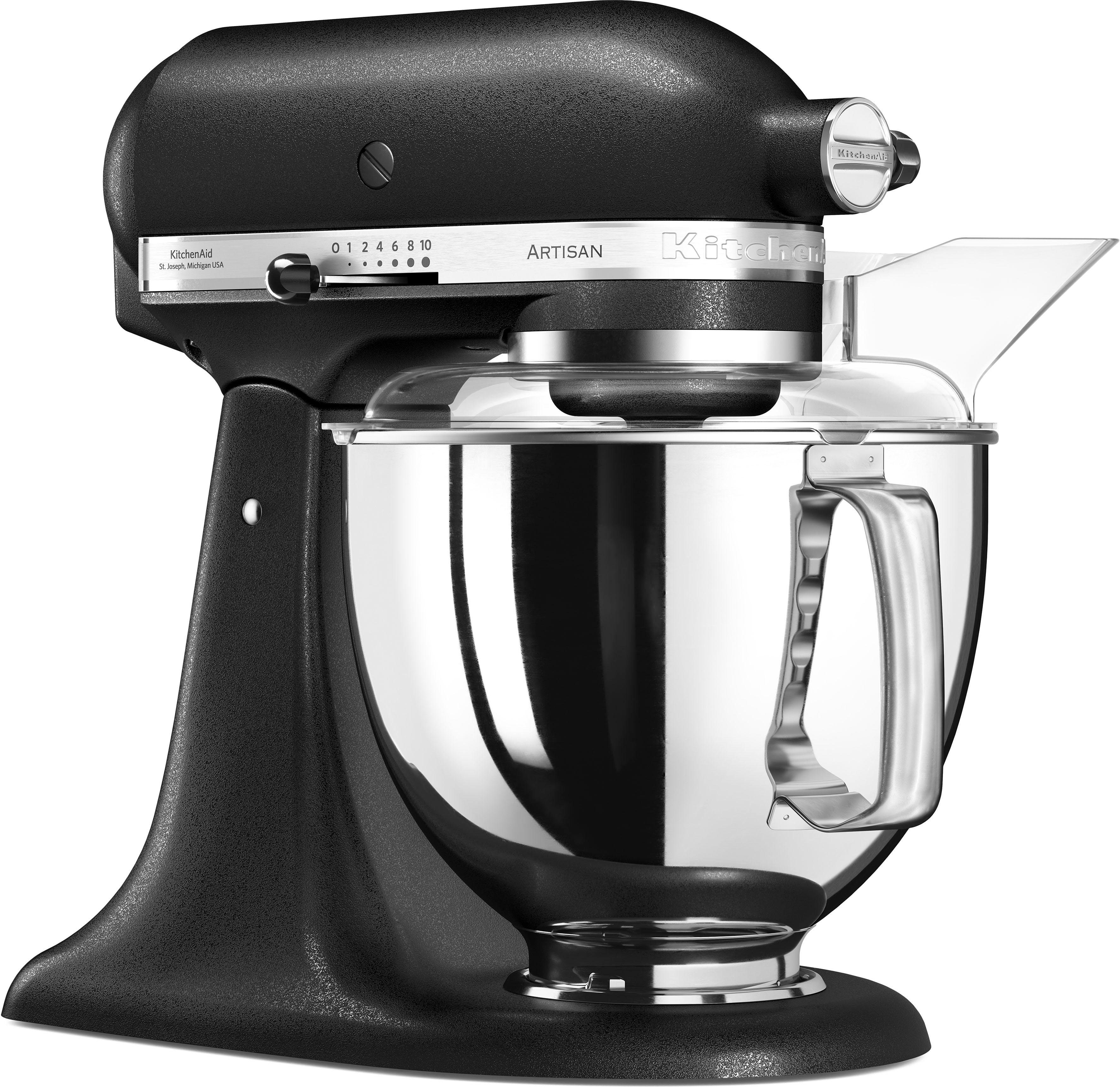 KitchenAid Keukenmachine 5KSM175PSEBK VULKAANZWART