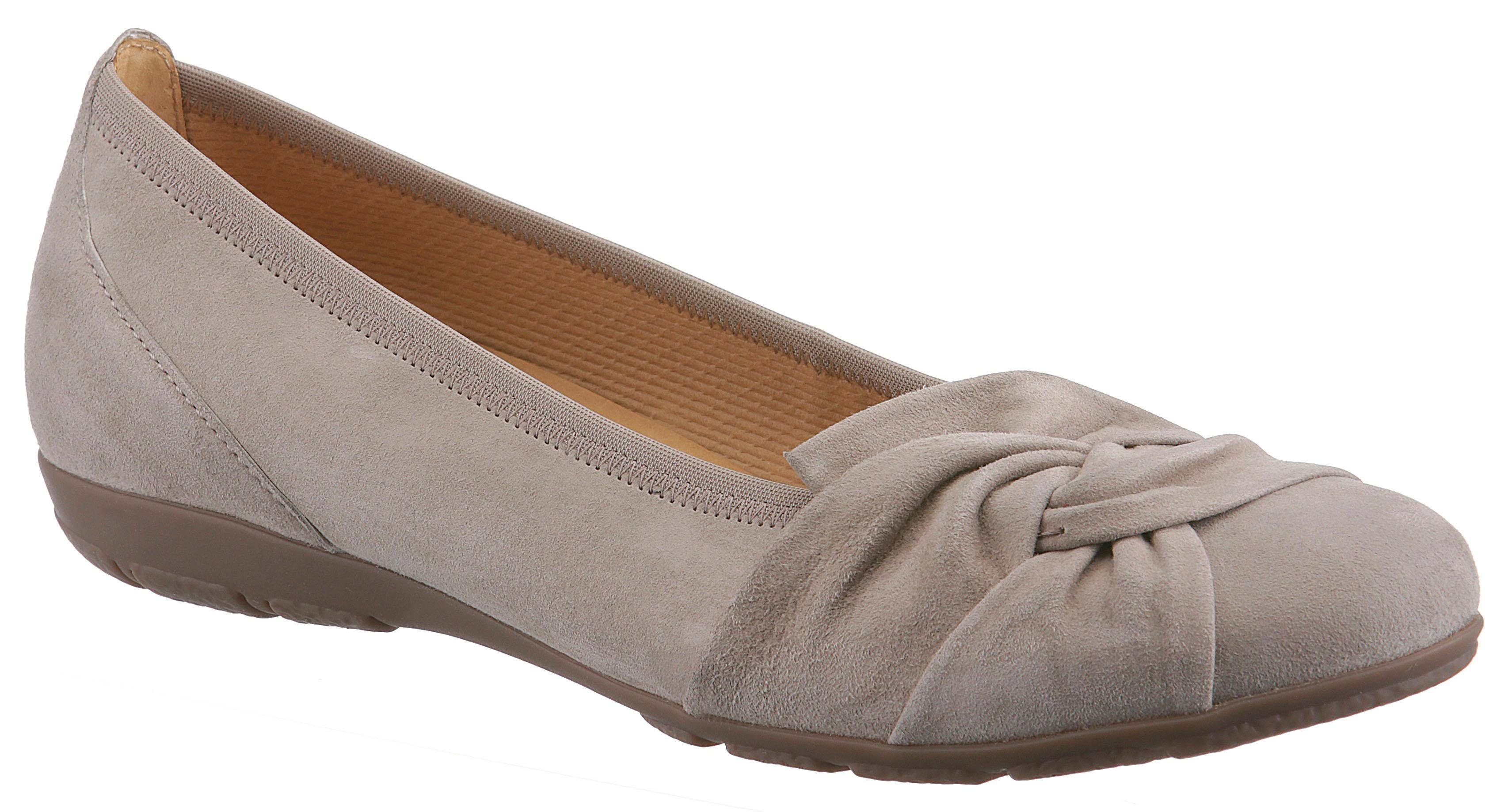 Gabor Ballerina's in modieuze plooi-look online bestellen | OTTO