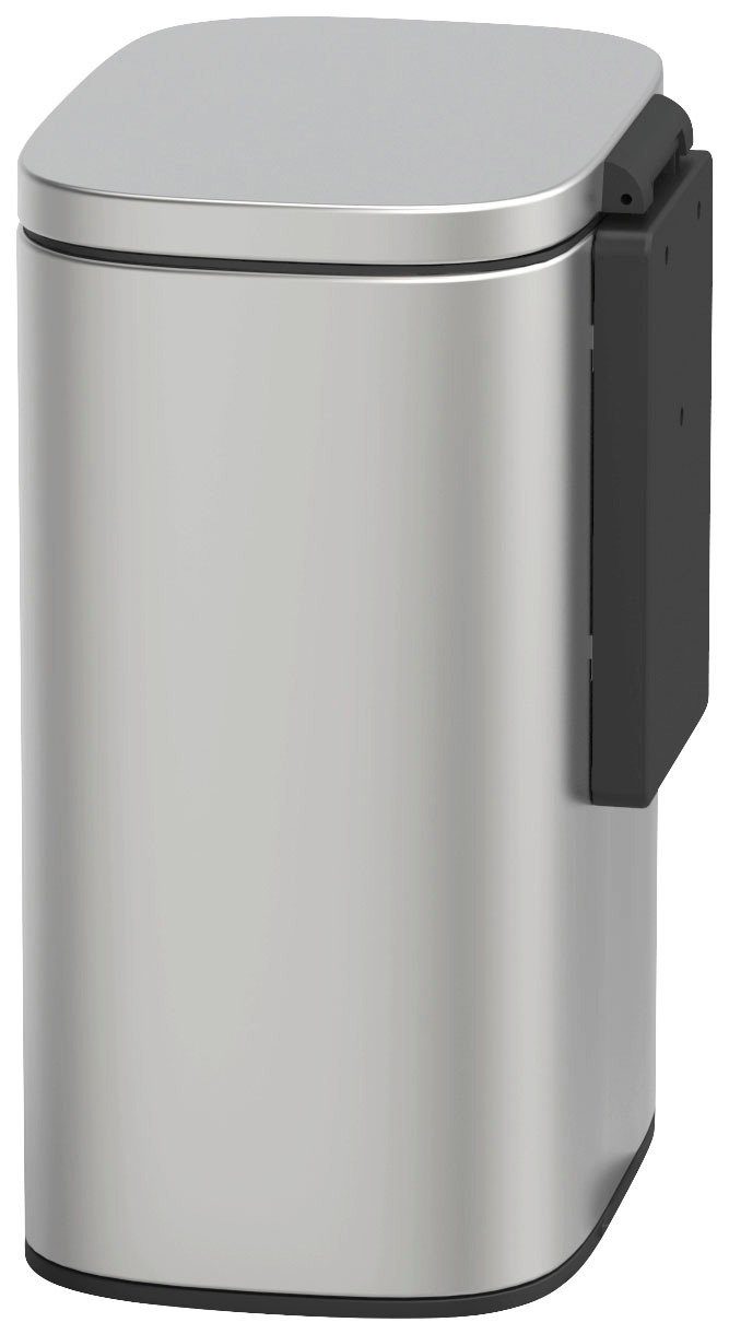 WENKO Tissue-emmer Sare ter bevestiging aan de wand, 5 liter
