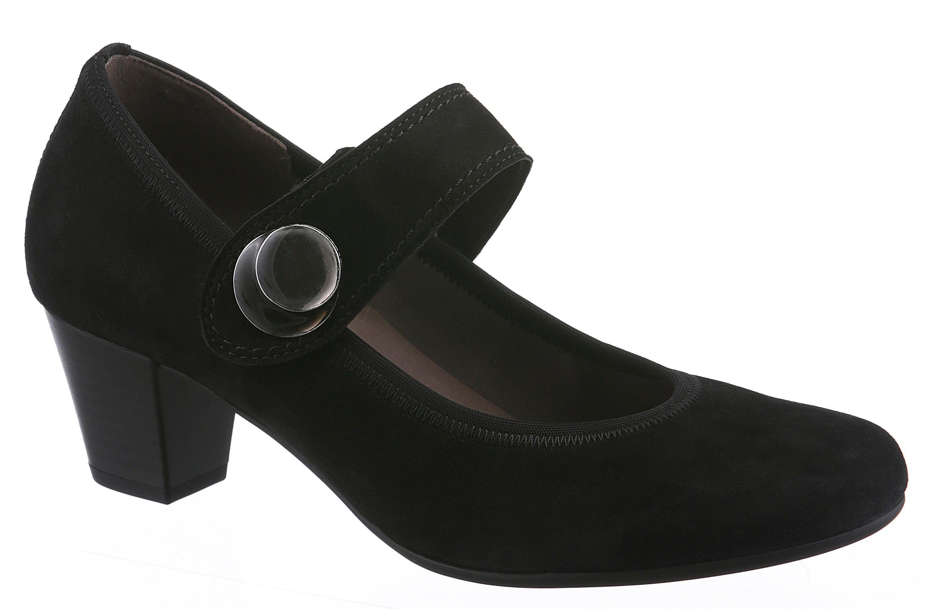 Gabor Gesppumps met praktische klittenbandsluiting makkelijk besteld | OTTO