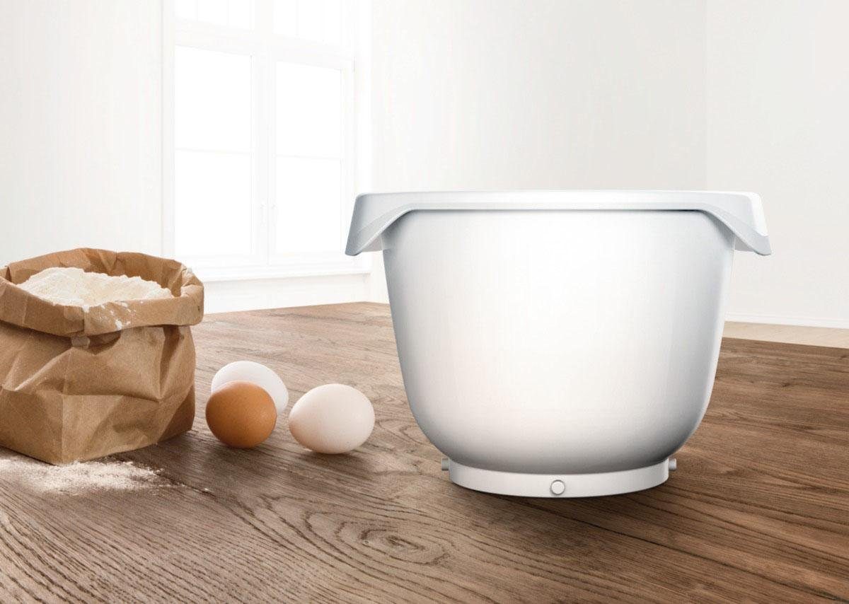 BOSCH Keukenmachineschaal MUZ9KR1 voor bosch-keukenmachines optimum