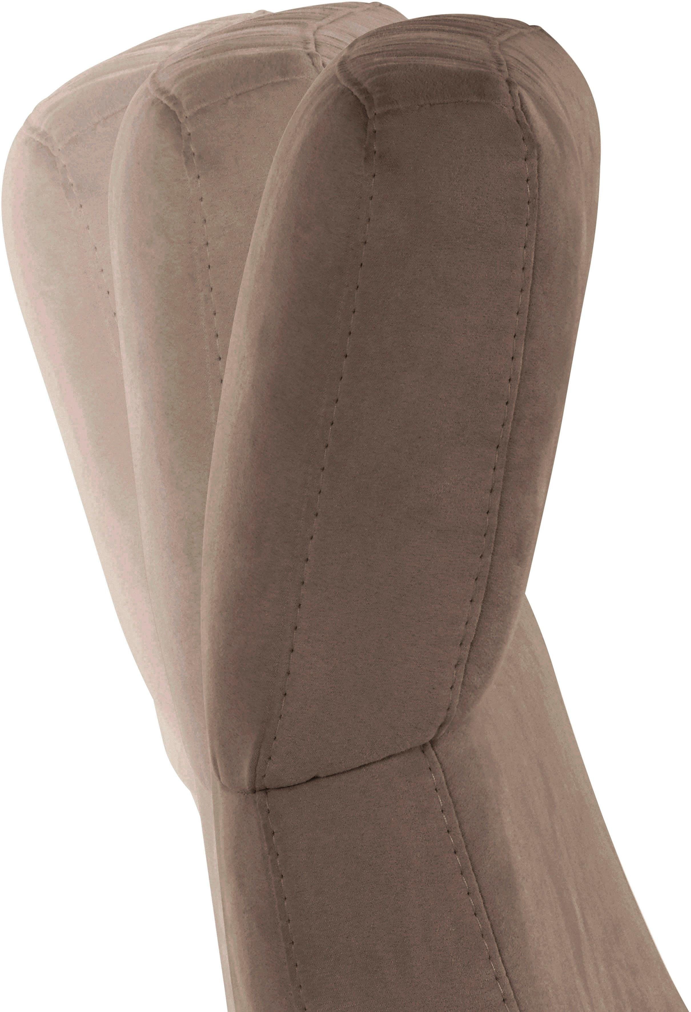 sit&more Relaxfauteuil Cobra handmatige relaxfunctie