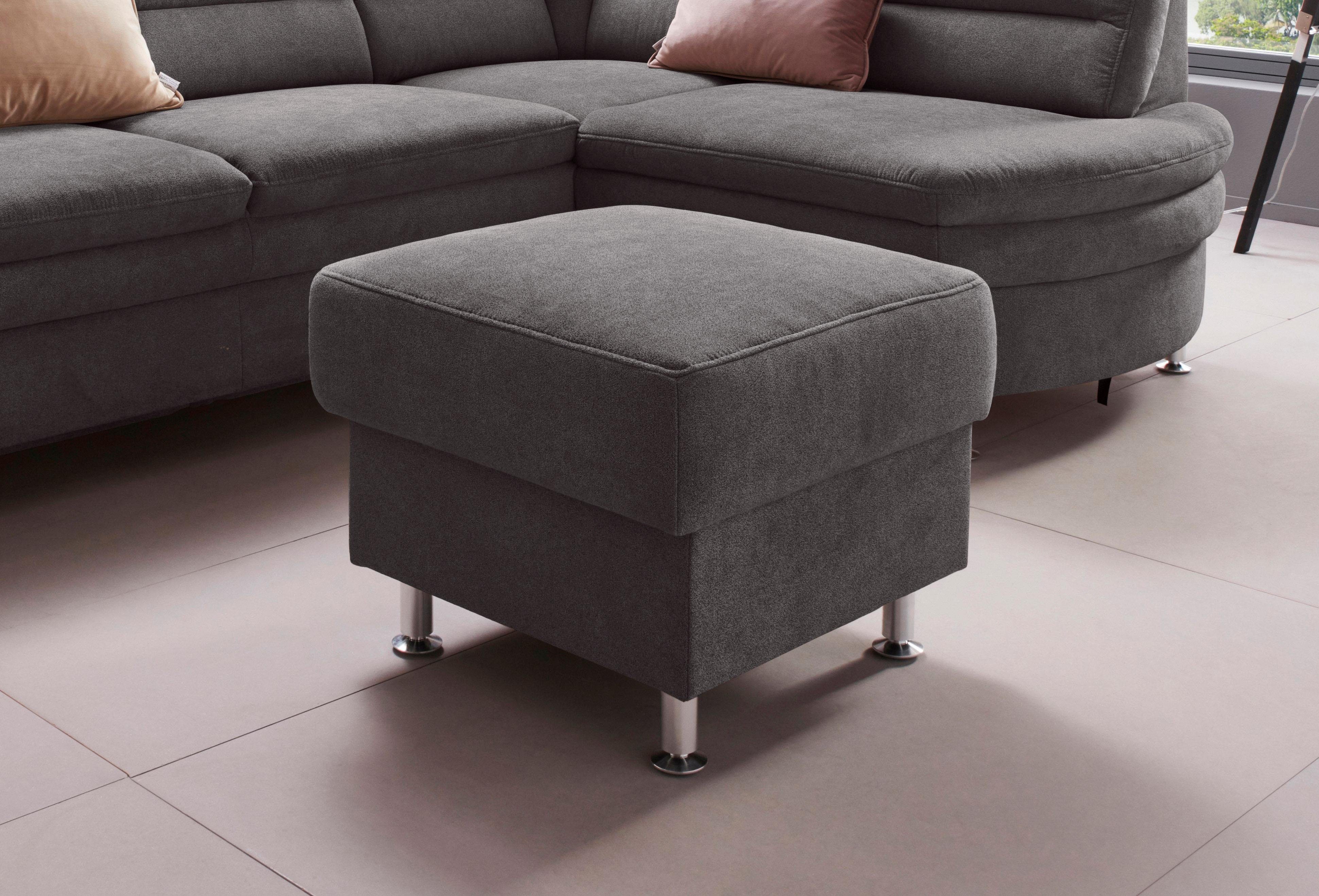 Places of Style Hocker Cardoso met bergruimte, passend bij deze serie