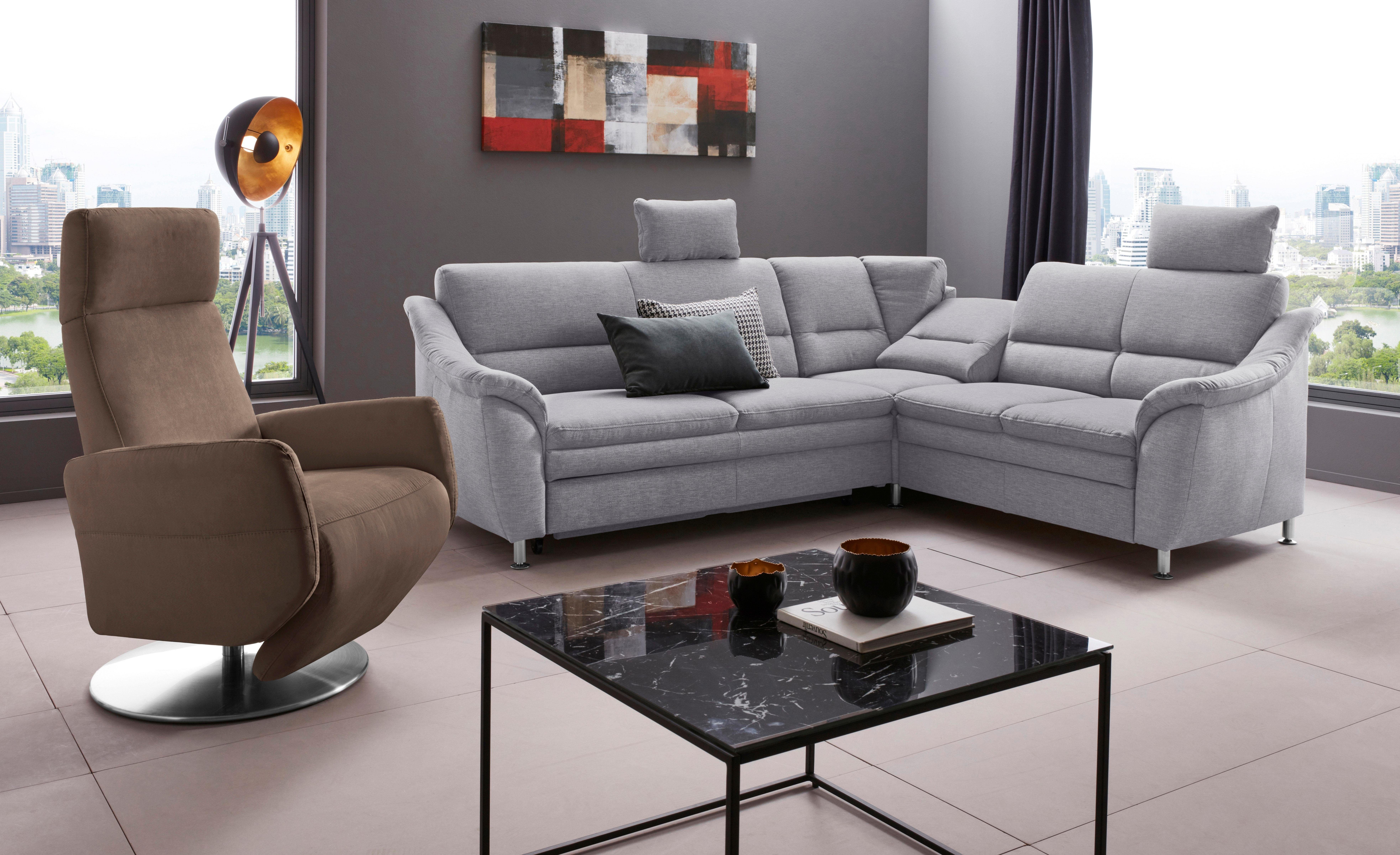sit&more Relaxfauteuil Cobra handmatige relaxfunctie
