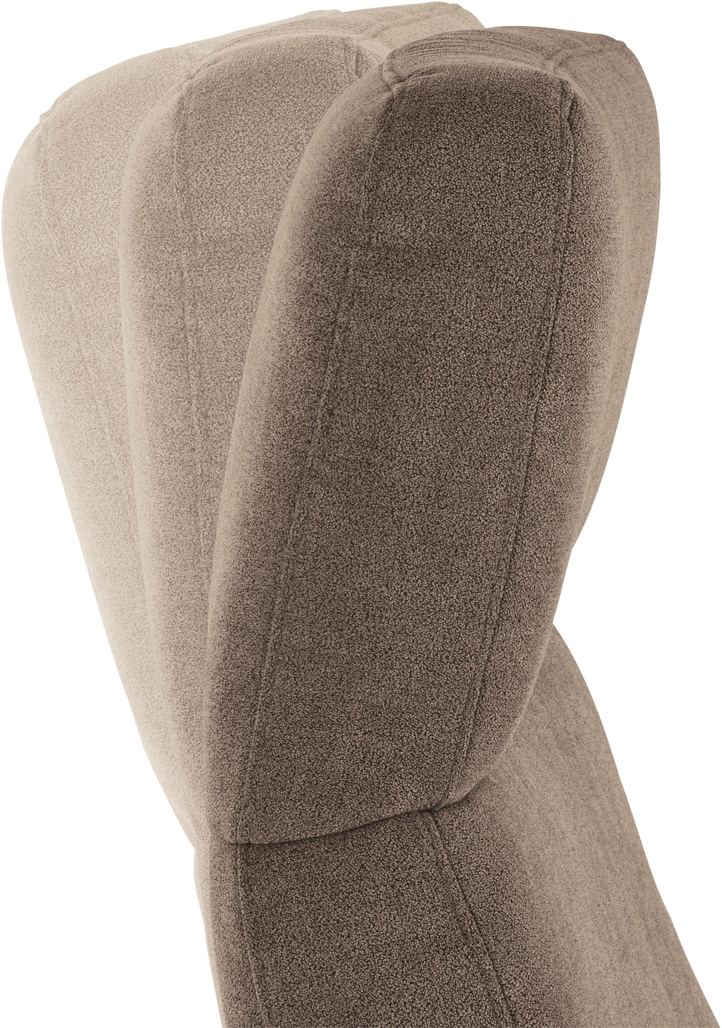 sit&more Relaxfauteuil Cobra handmatige relaxfunctie