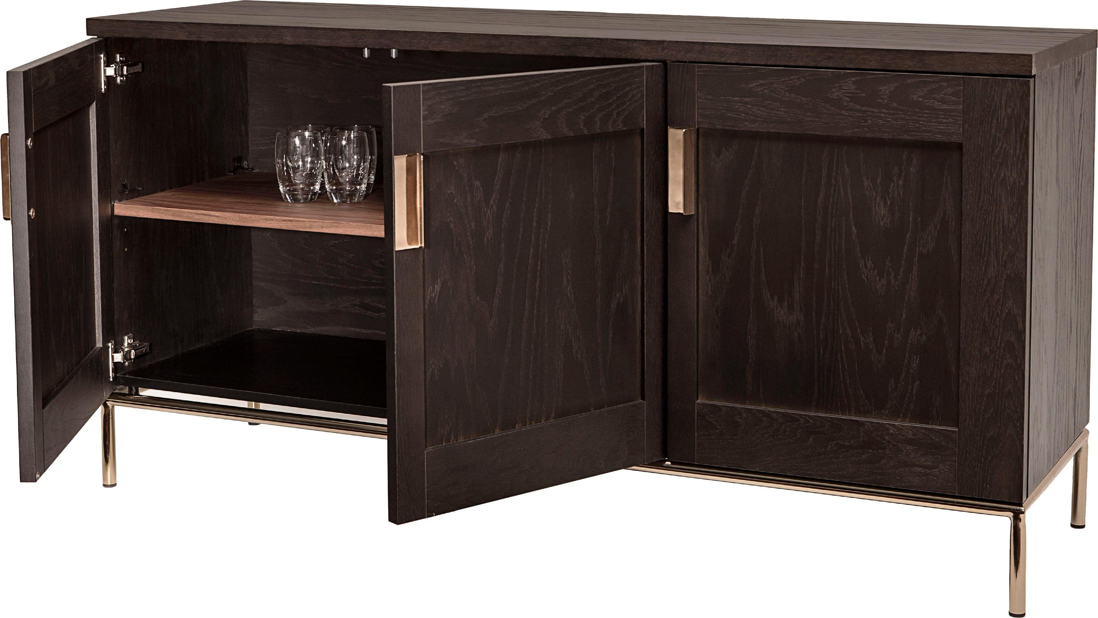 Woodman Dressoir Parlan Commode, soft-close, breedte 150 cm