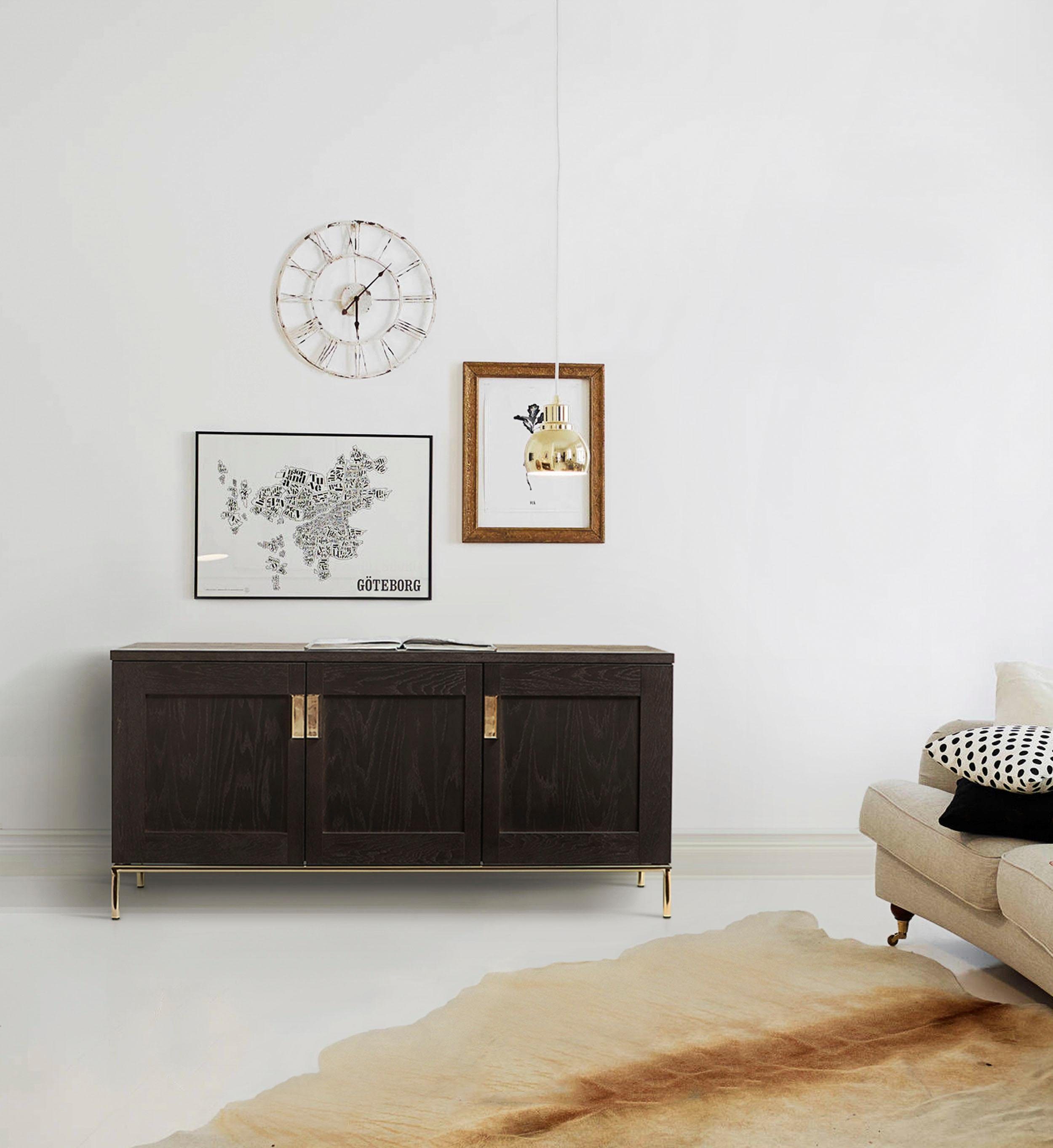 Woodman Dressoir Parlan Commode, soft-close, breedte 150 cm