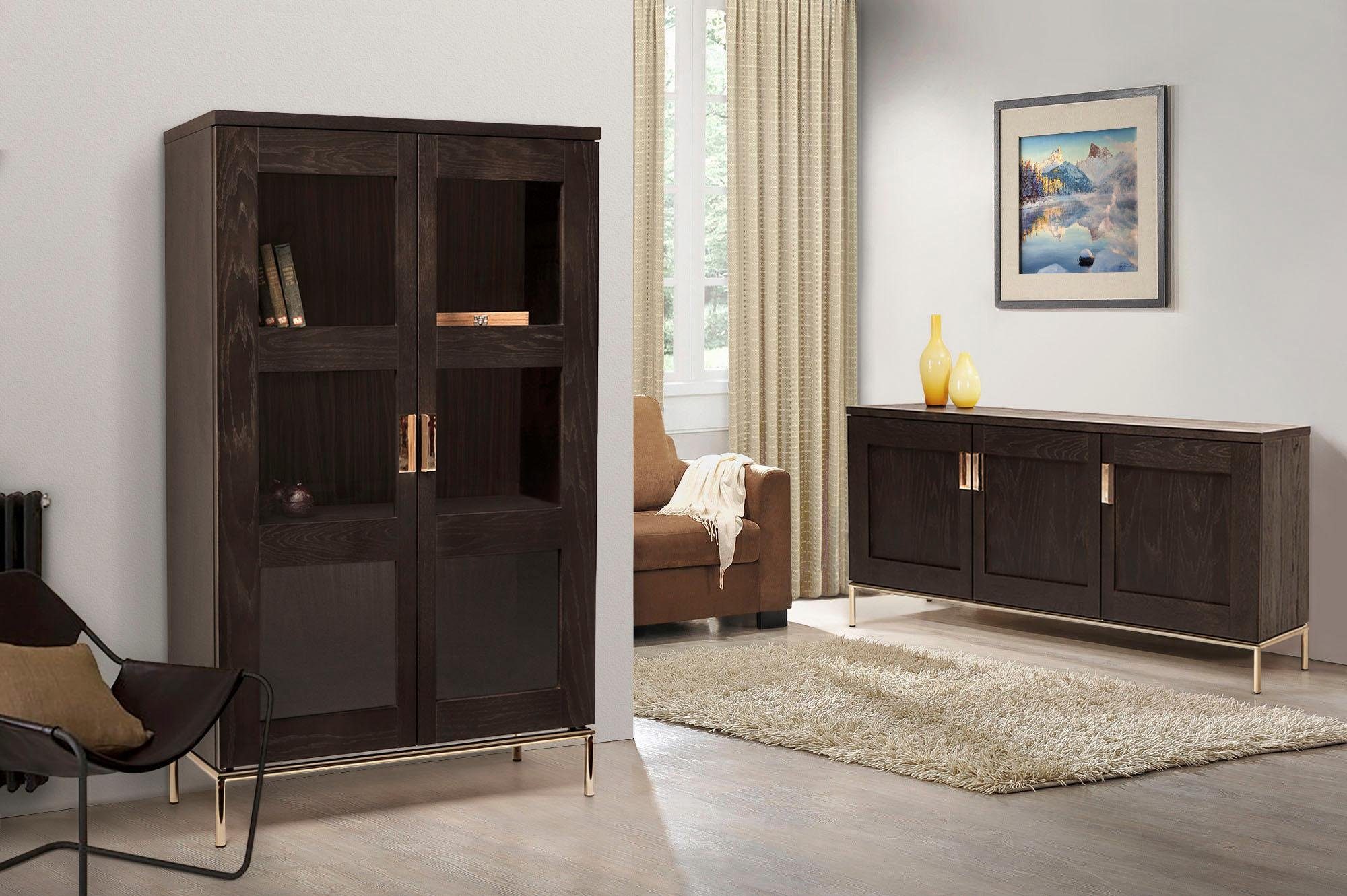 Woodman Dressoir Parlan Commode, soft-close, breedte 150 cm