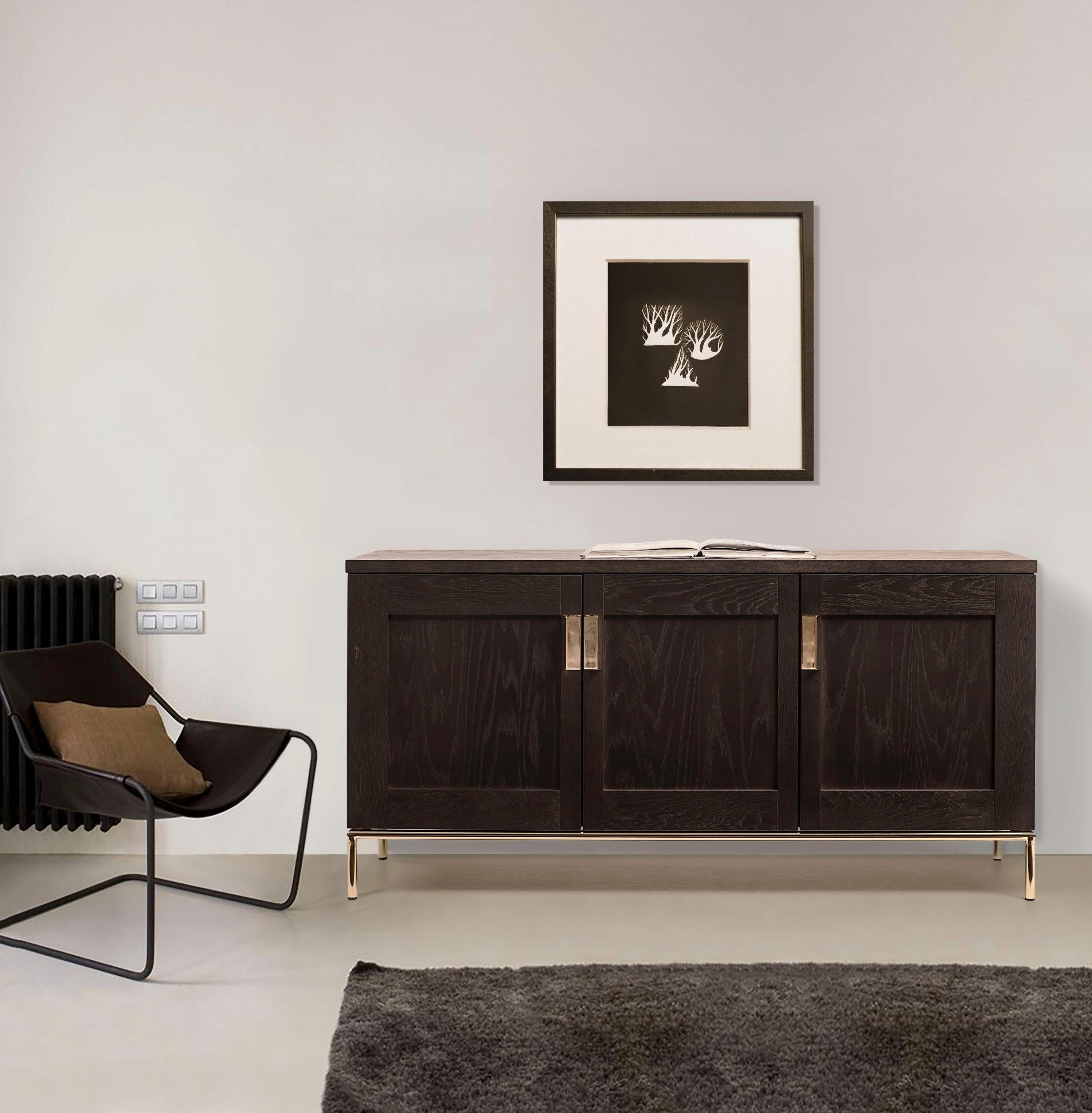Woodman Dressoir Parlan Commode, soft-close, breedte 150 cm