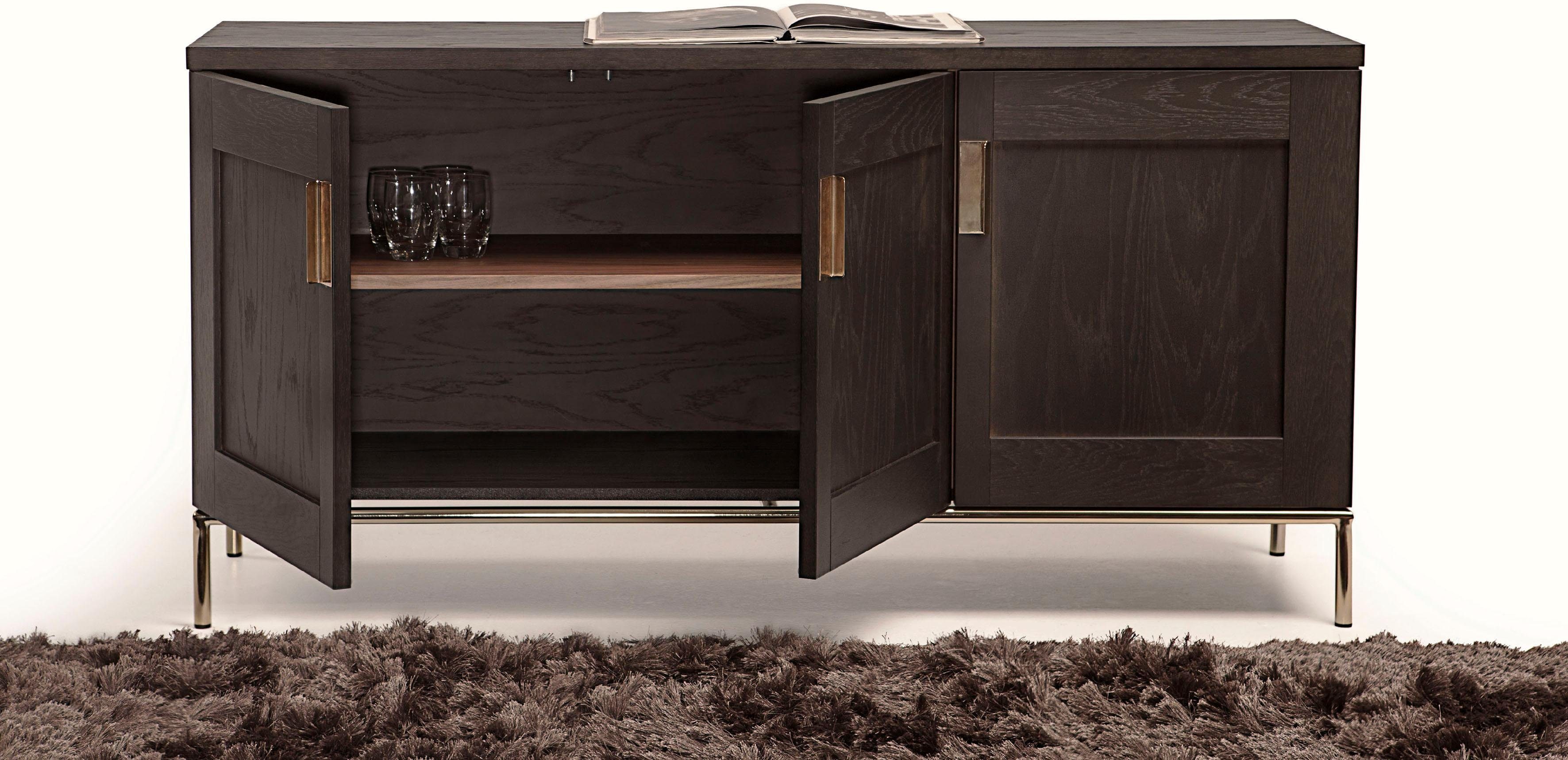 Woodman Dressoir Parlan Commode, soft-close, breedte 150 cm