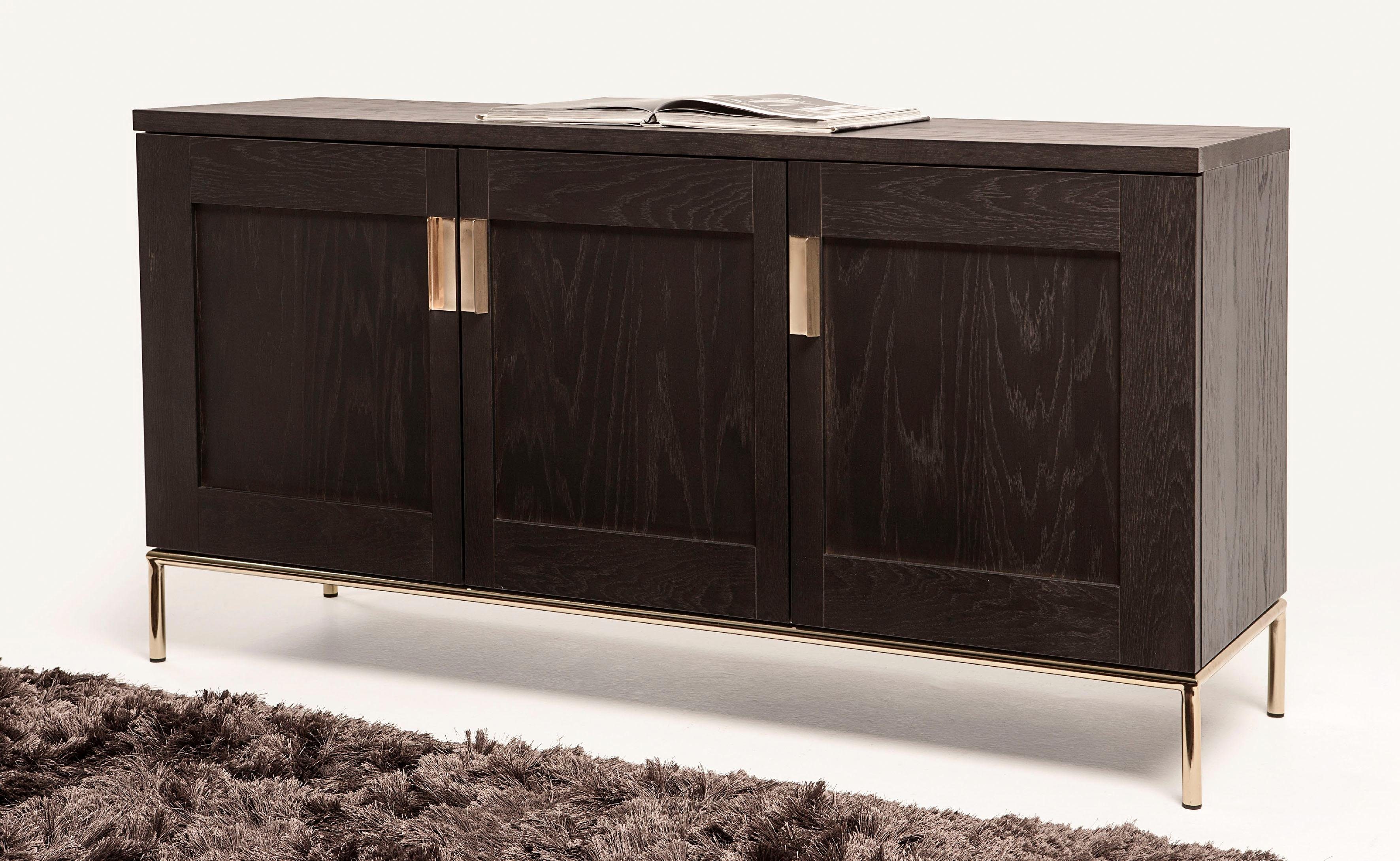 Woodman Dressoir Parlan Commode, soft-close, breedte 150 cm