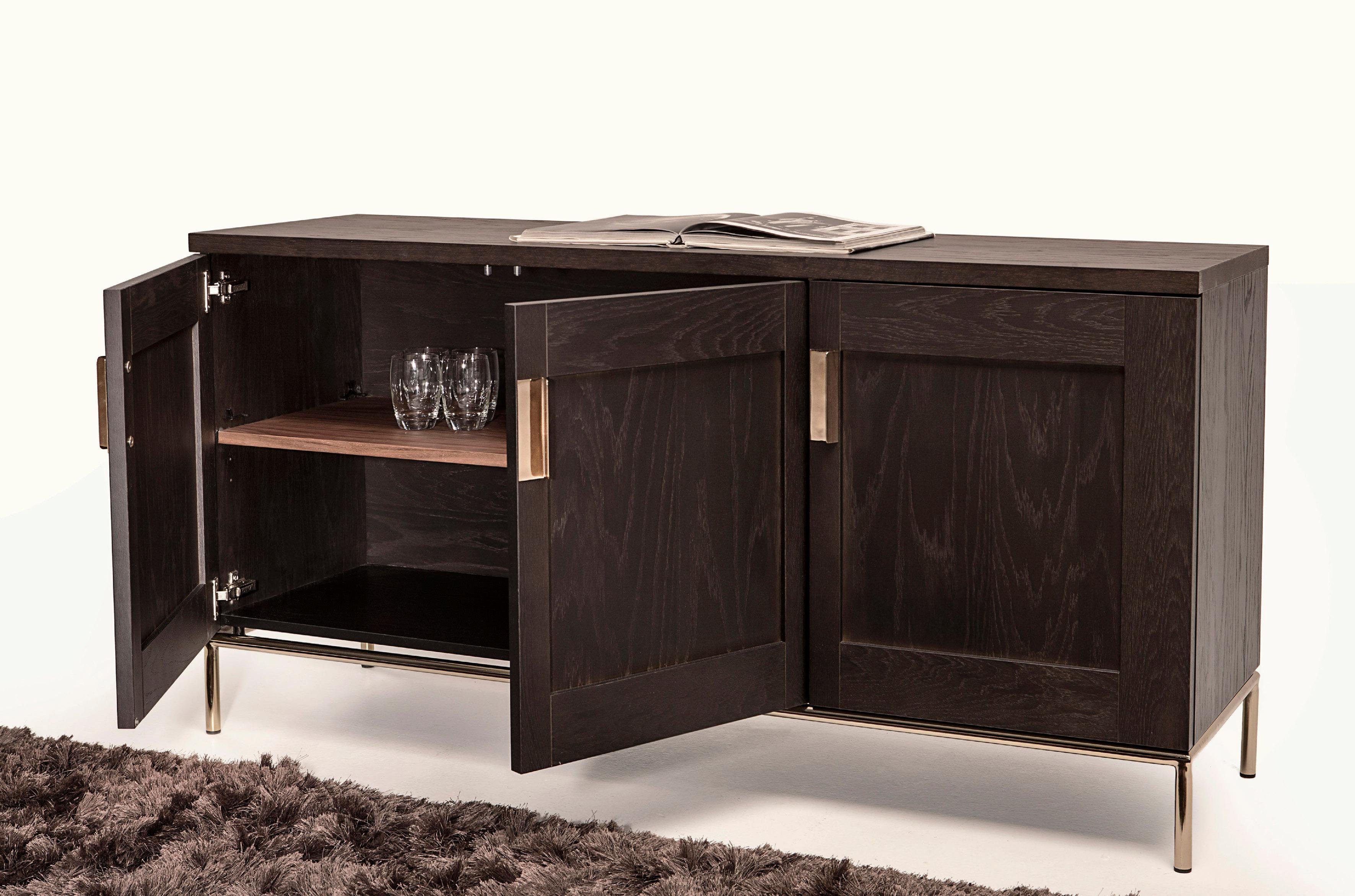 Woodman Dressoir Parlan Commode, soft-close, breedte 150 cm