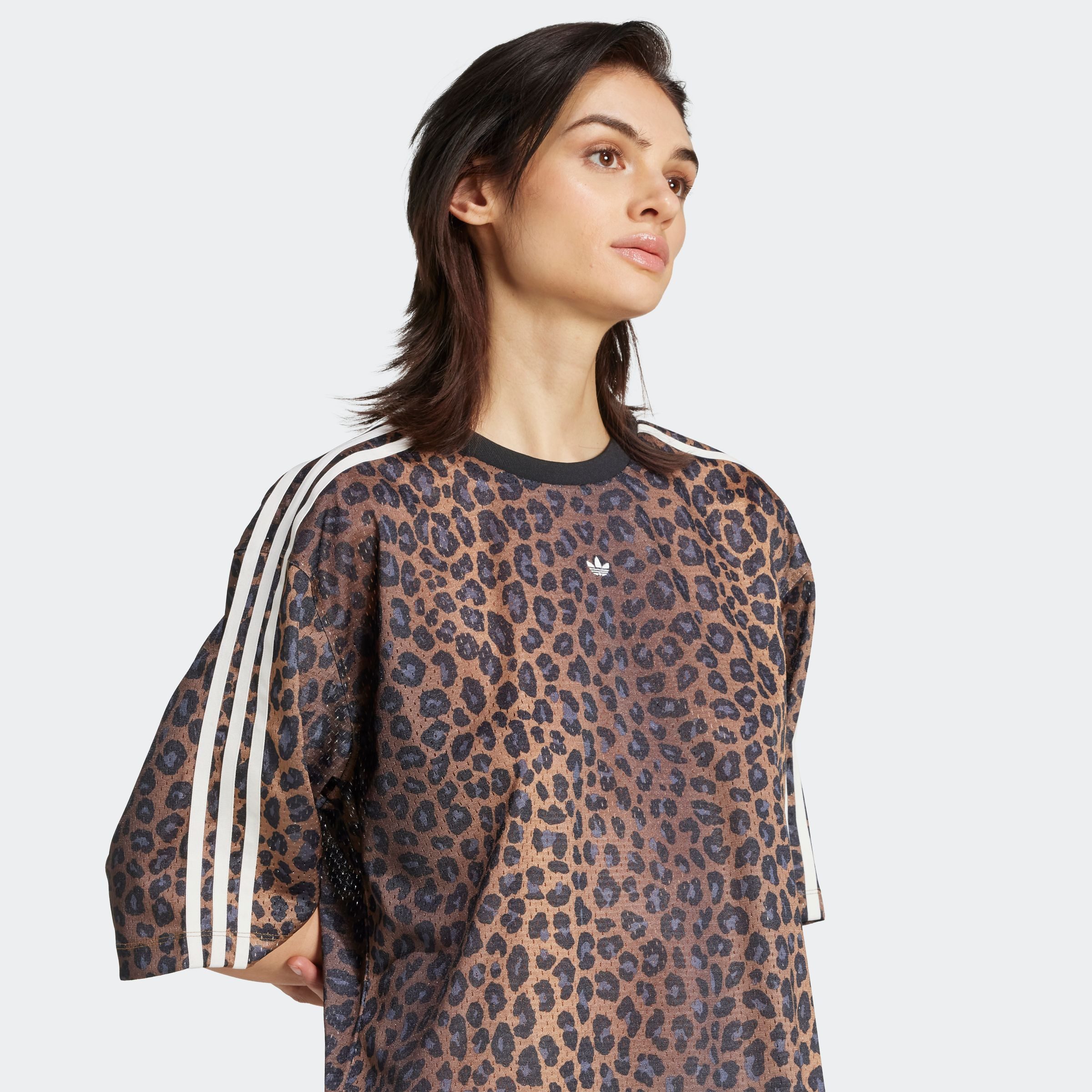 adidas Originals Shirtjurk TEE DRESS (1-delig)