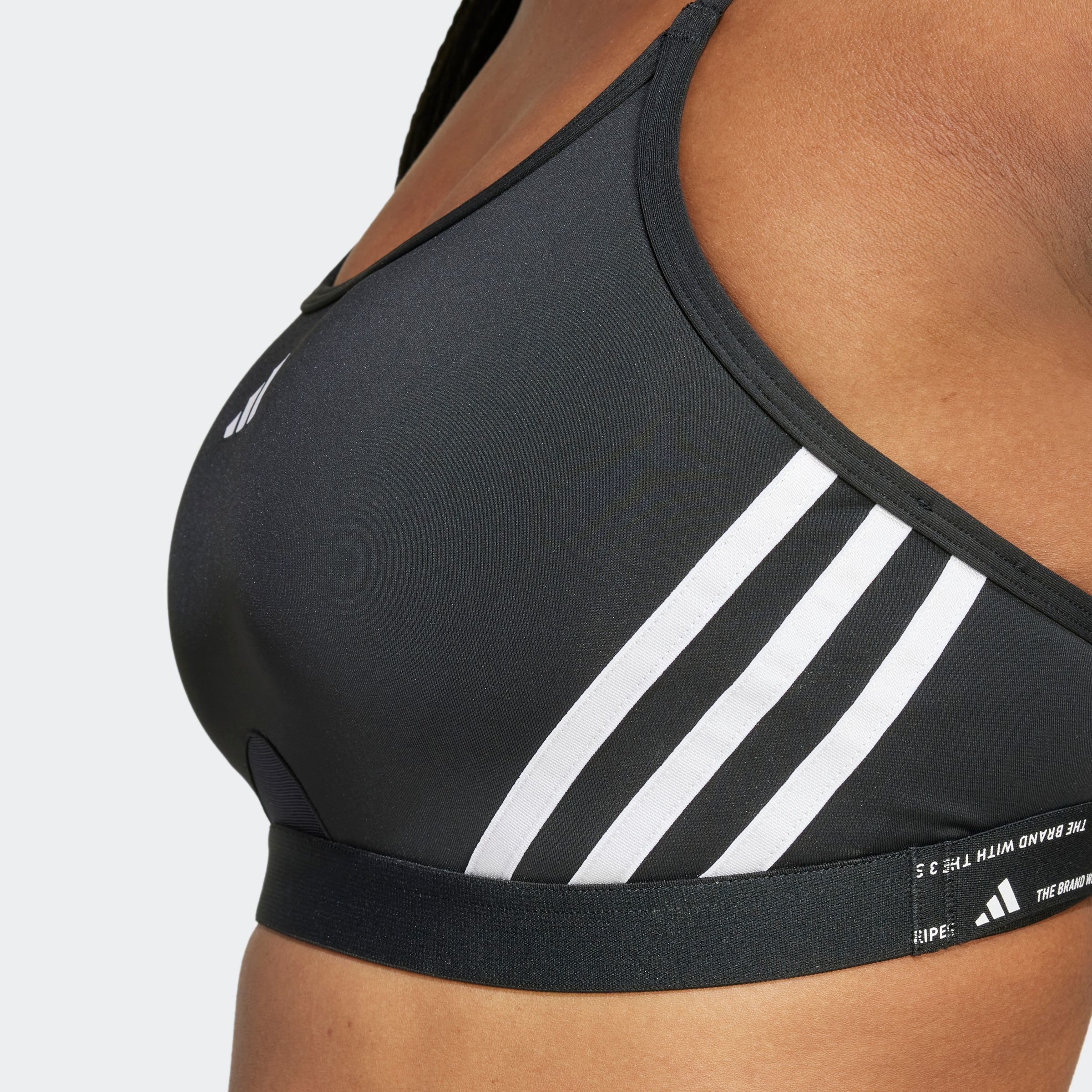 adidas Performance Sport-bh AERCT LS 3S BRA (1-delig)