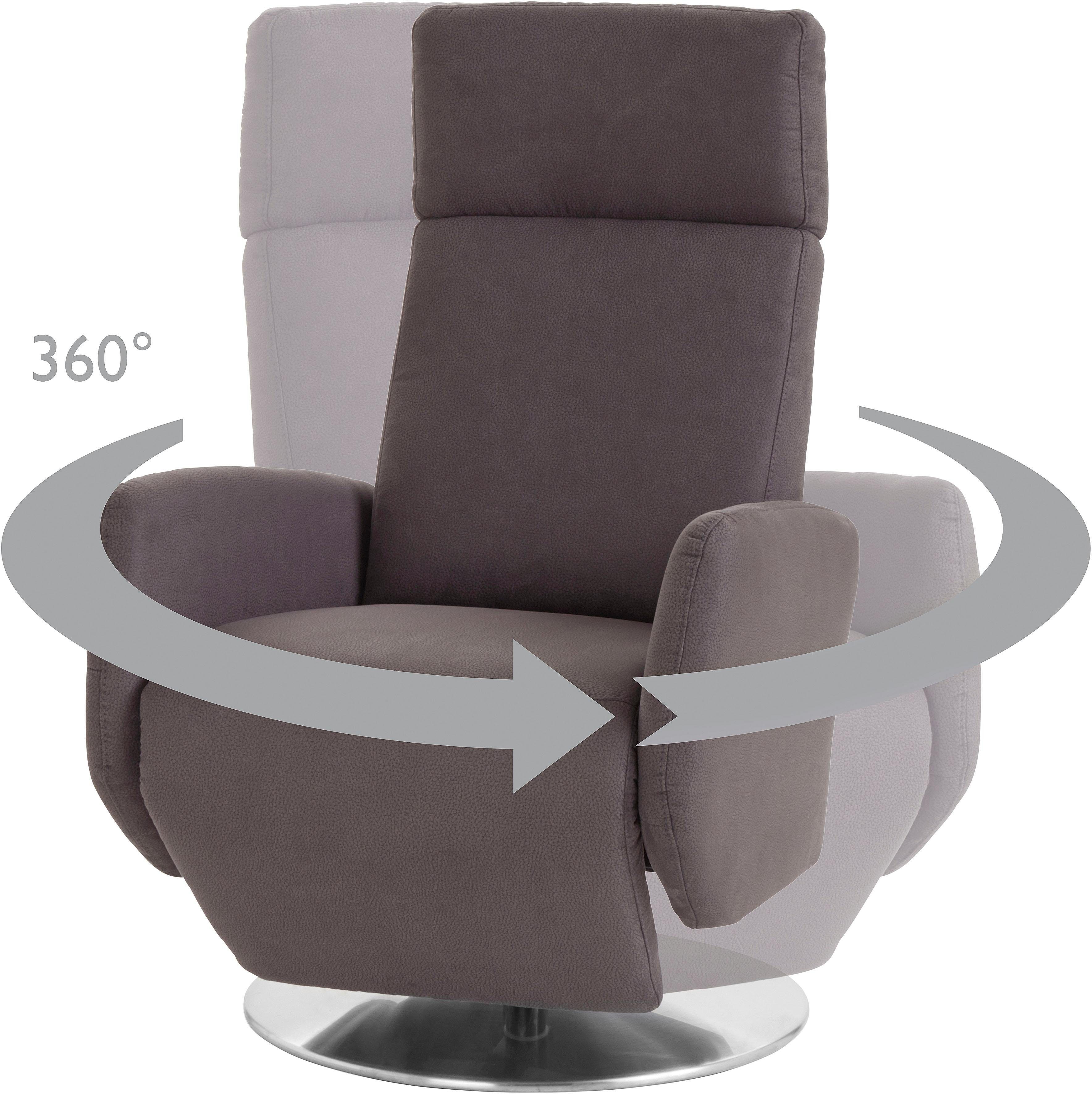 sit&more Relaxfauteuil Cobra