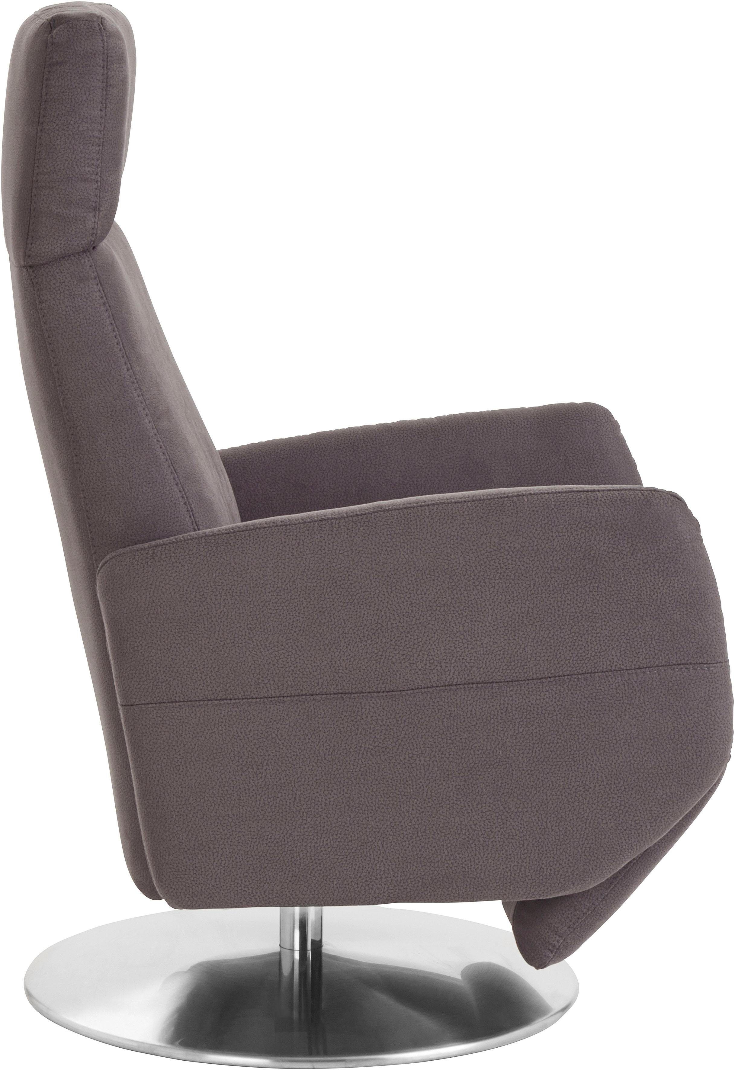 sit&more Relaxfauteuil Cobra