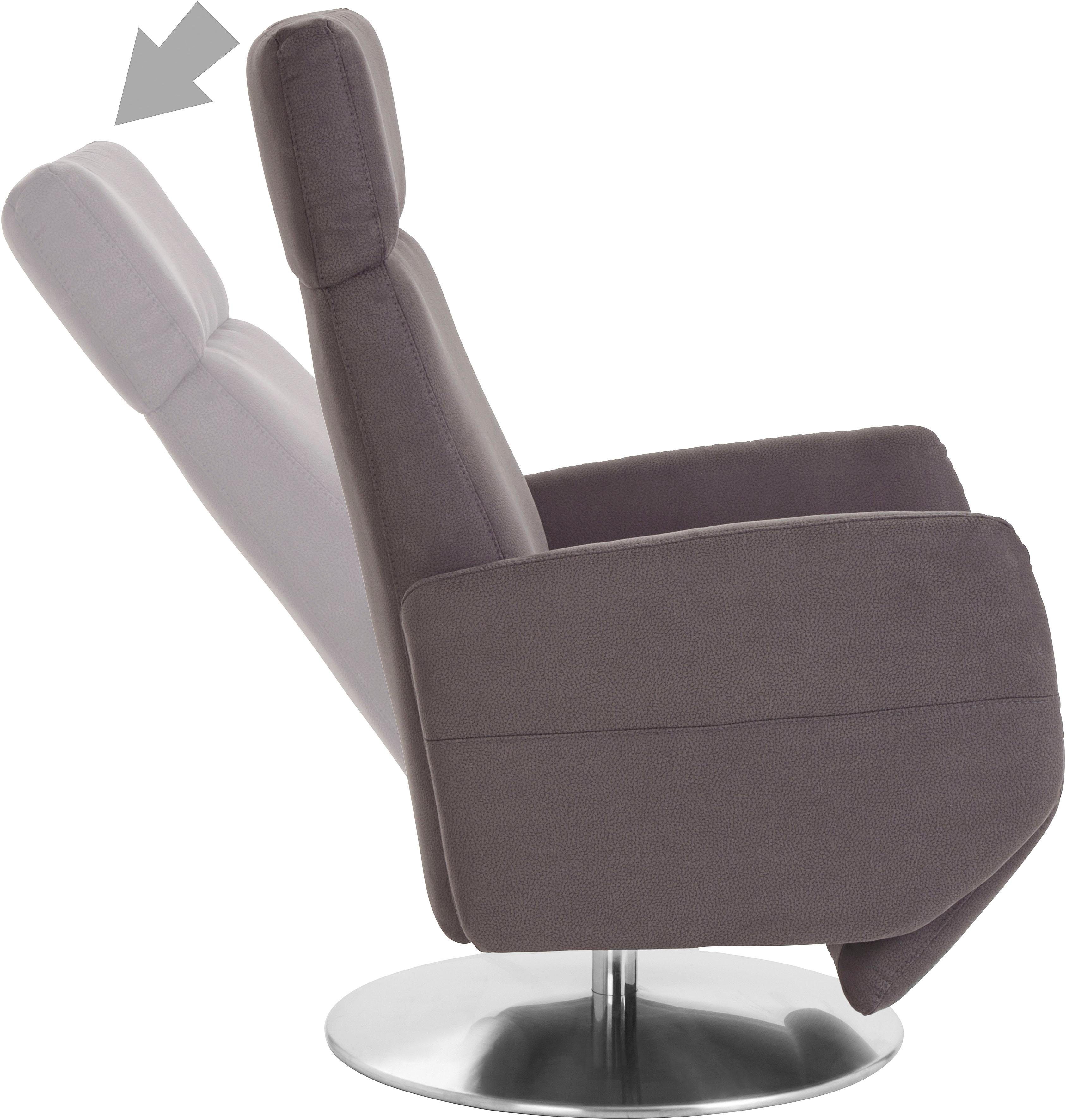 sit&more Relaxfauteuil Cobra